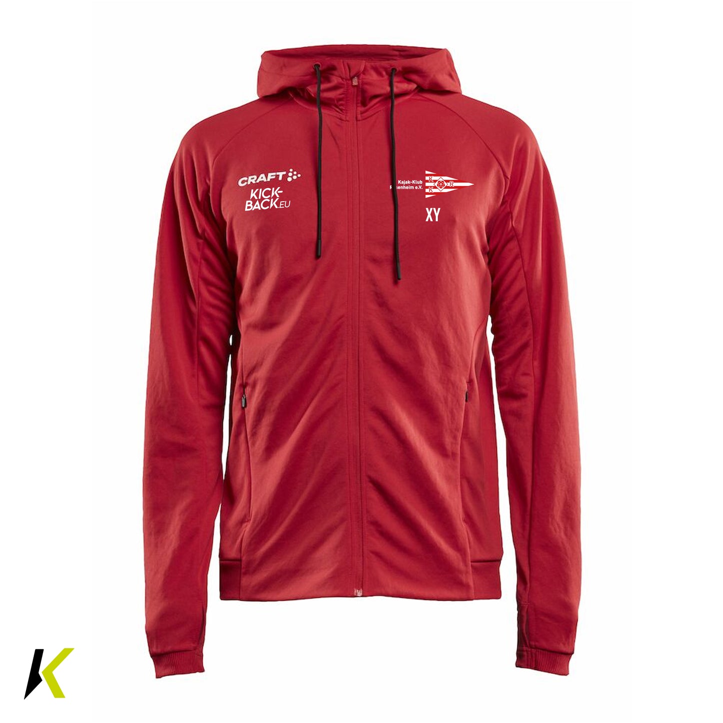 KKR CRAFT® Evolve Hood Jacket M