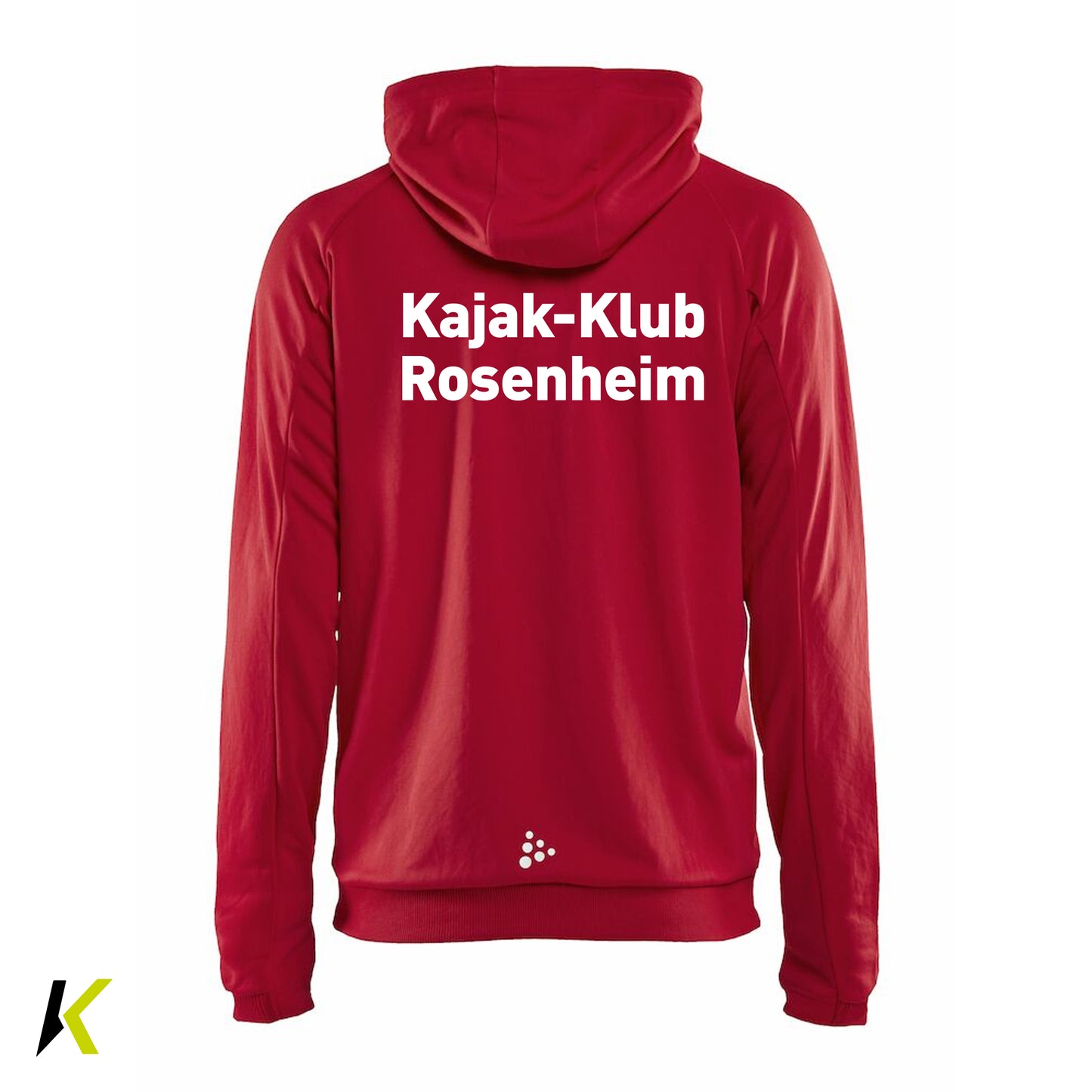 KKR CRAFT® Evolve Hood Jacket M
