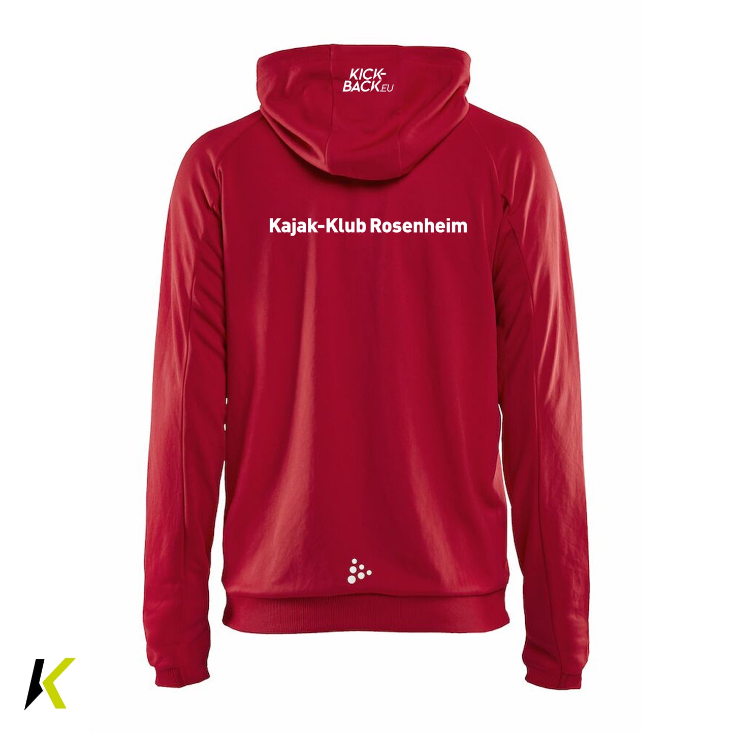 KKR CRAFT® Evolve Hood Jacket M