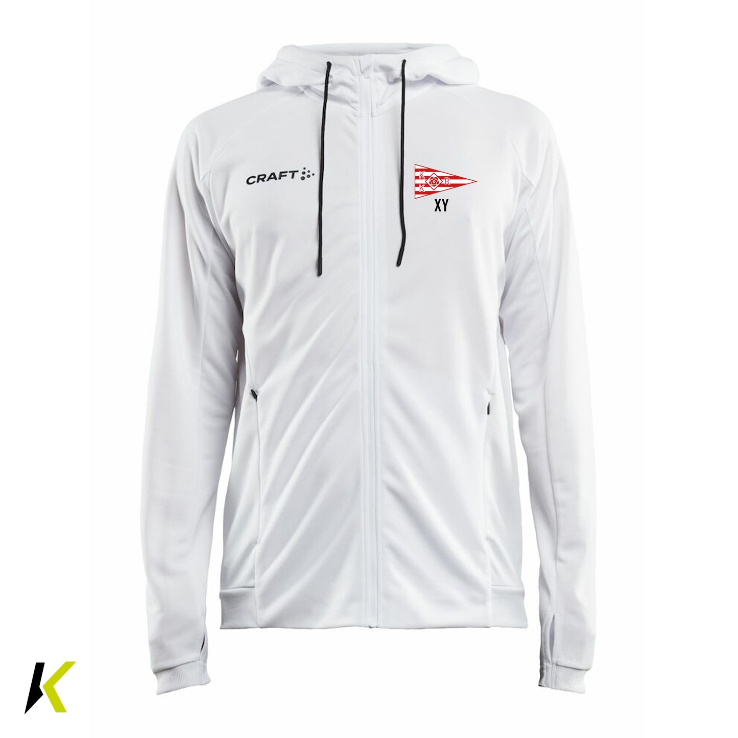 KKR CRAFT® Evolve Hood Jacket M