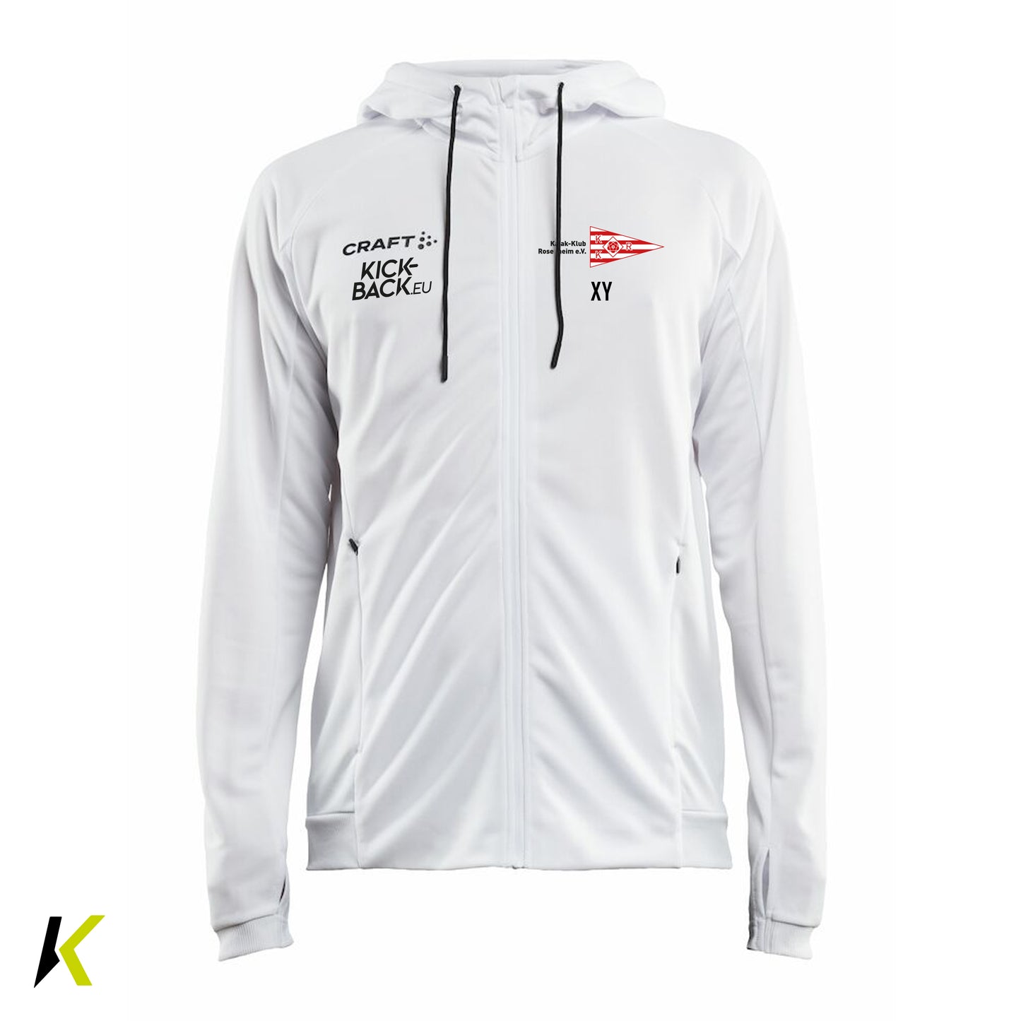 KKR CRAFT® Evolve Hood Jacket M