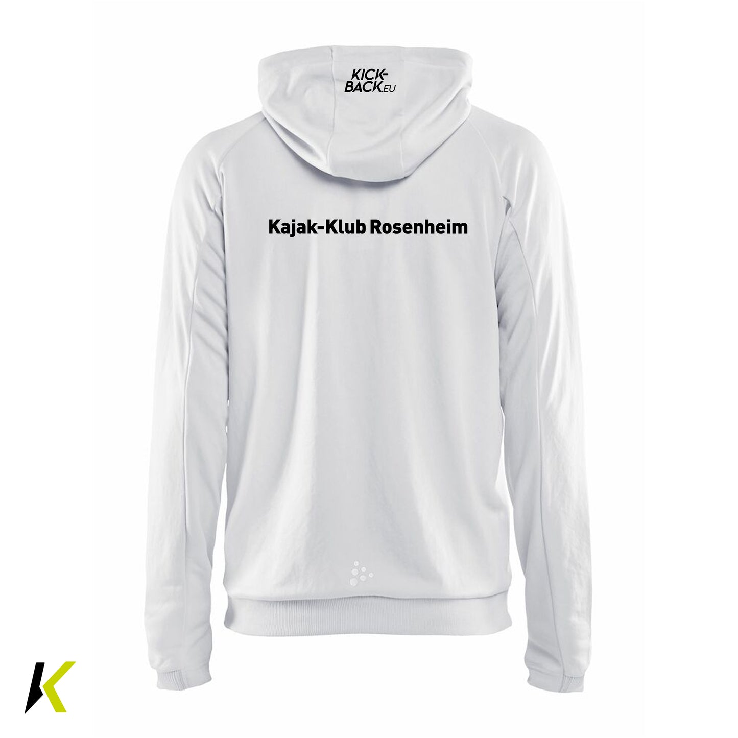 KKR CRAFT® Evolve Hood Jacket M