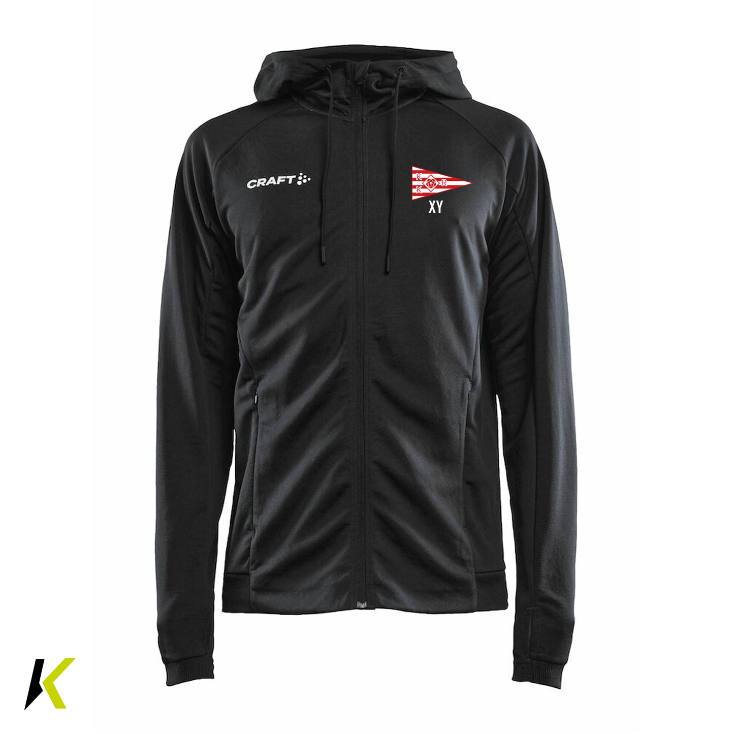 KKR CRAFT® Evolve Hood Jacket M