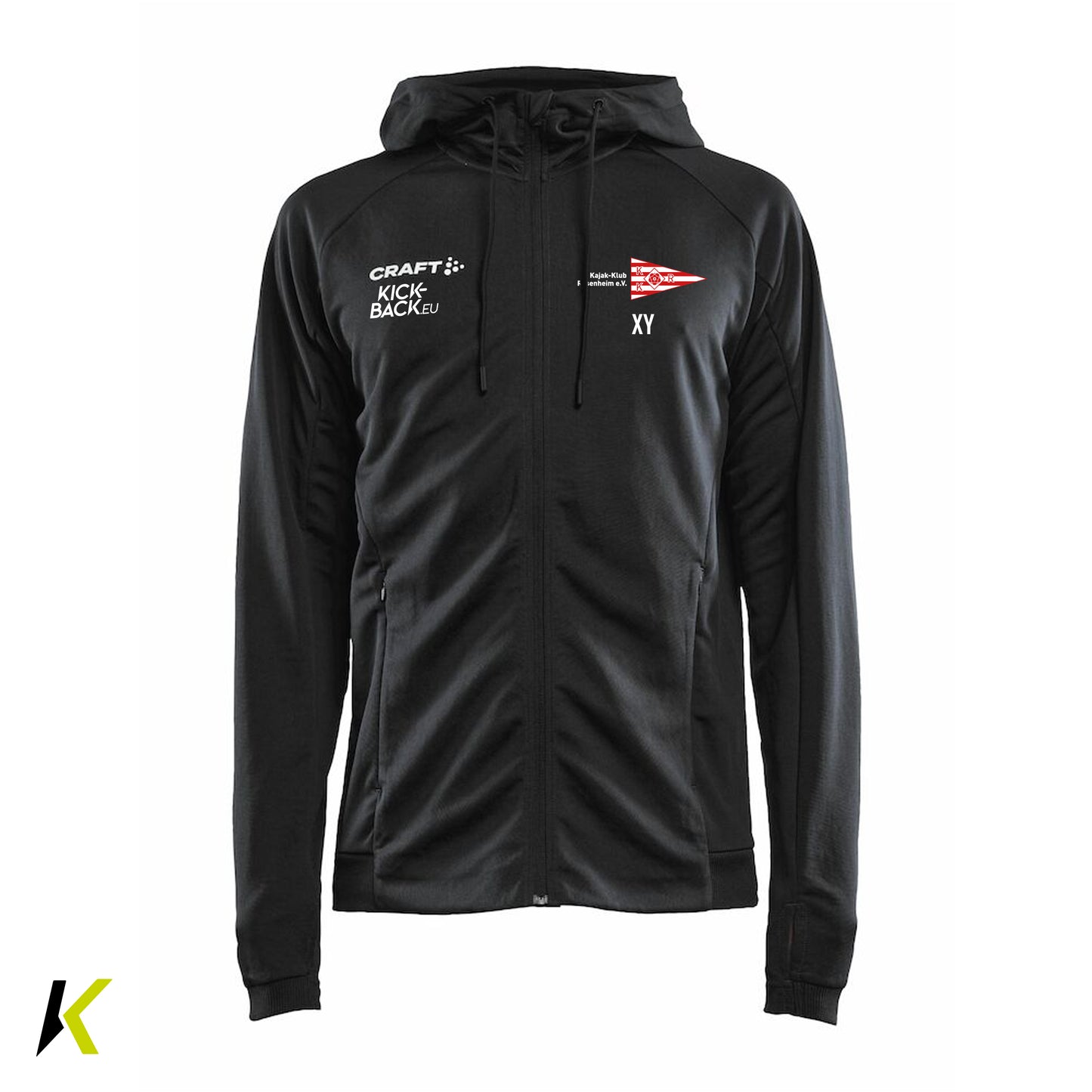 KKR CRAFT® Evolve Hood Jacket M
