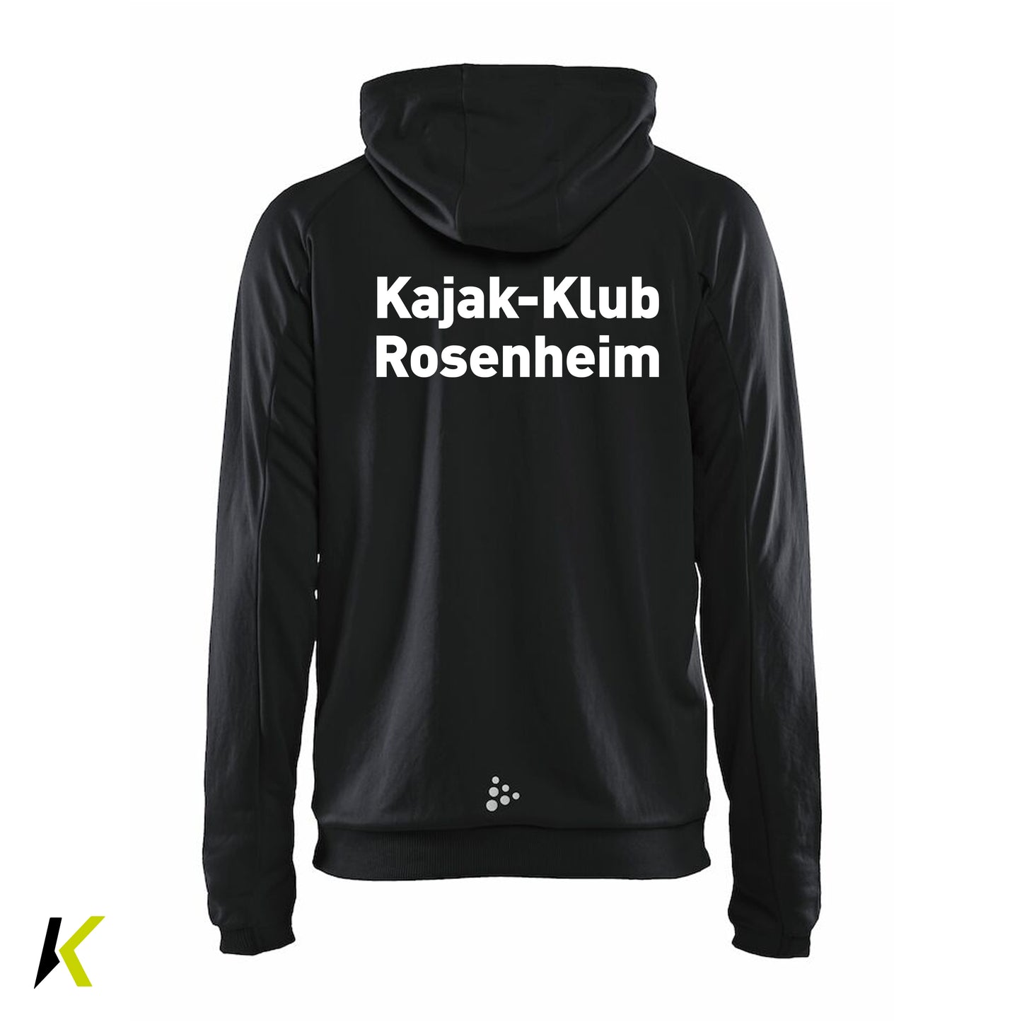 KKR CRAFT® Evolve Hood Jacket M