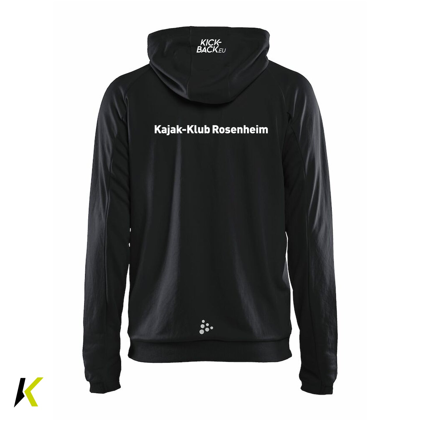 KKR CRAFT® Evolve Hood Jacket M
