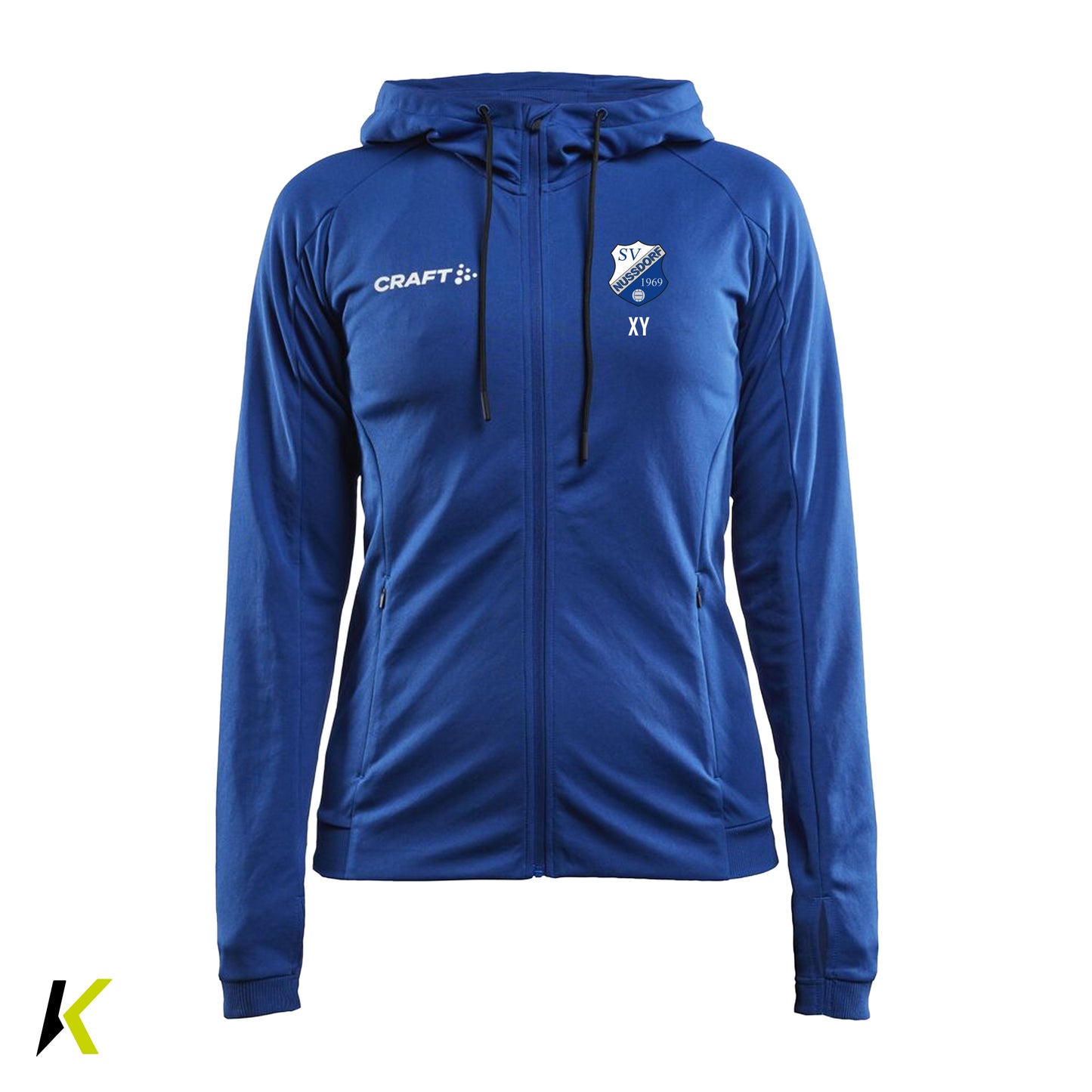 SVNu CRAFT® Evolve Hood Jacket W