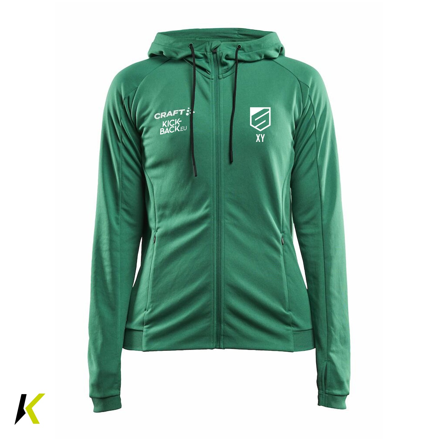 SBR CRAFT® Evolve Hood Jacket W