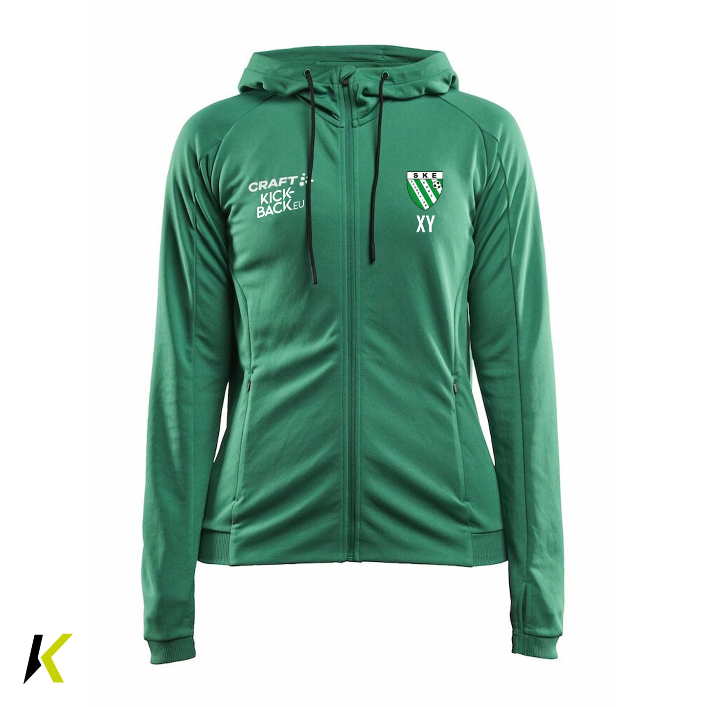 SKE CRAFT® Evolve Hood Jacket W