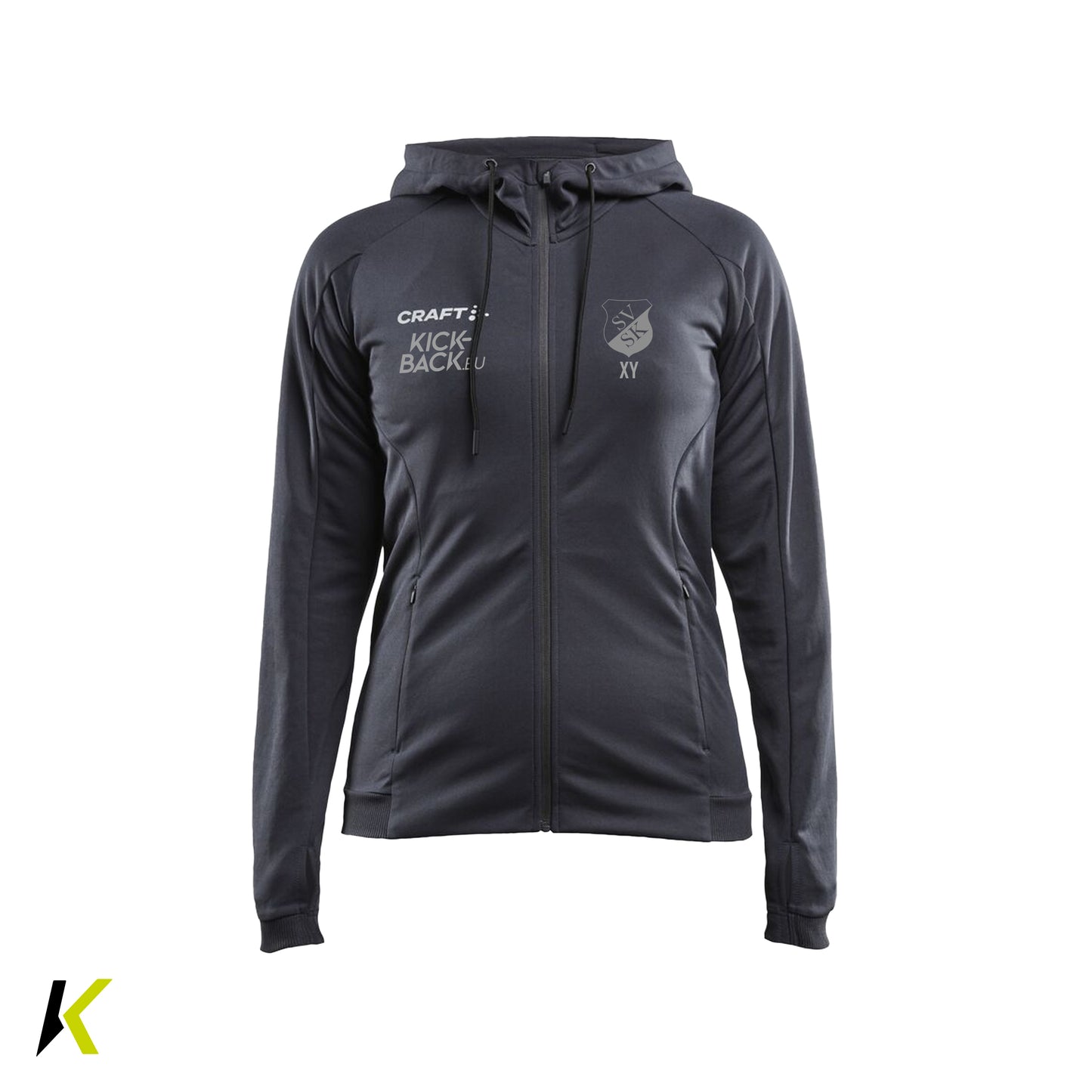SVSK CRAFT® Evolve Hood Jacket W