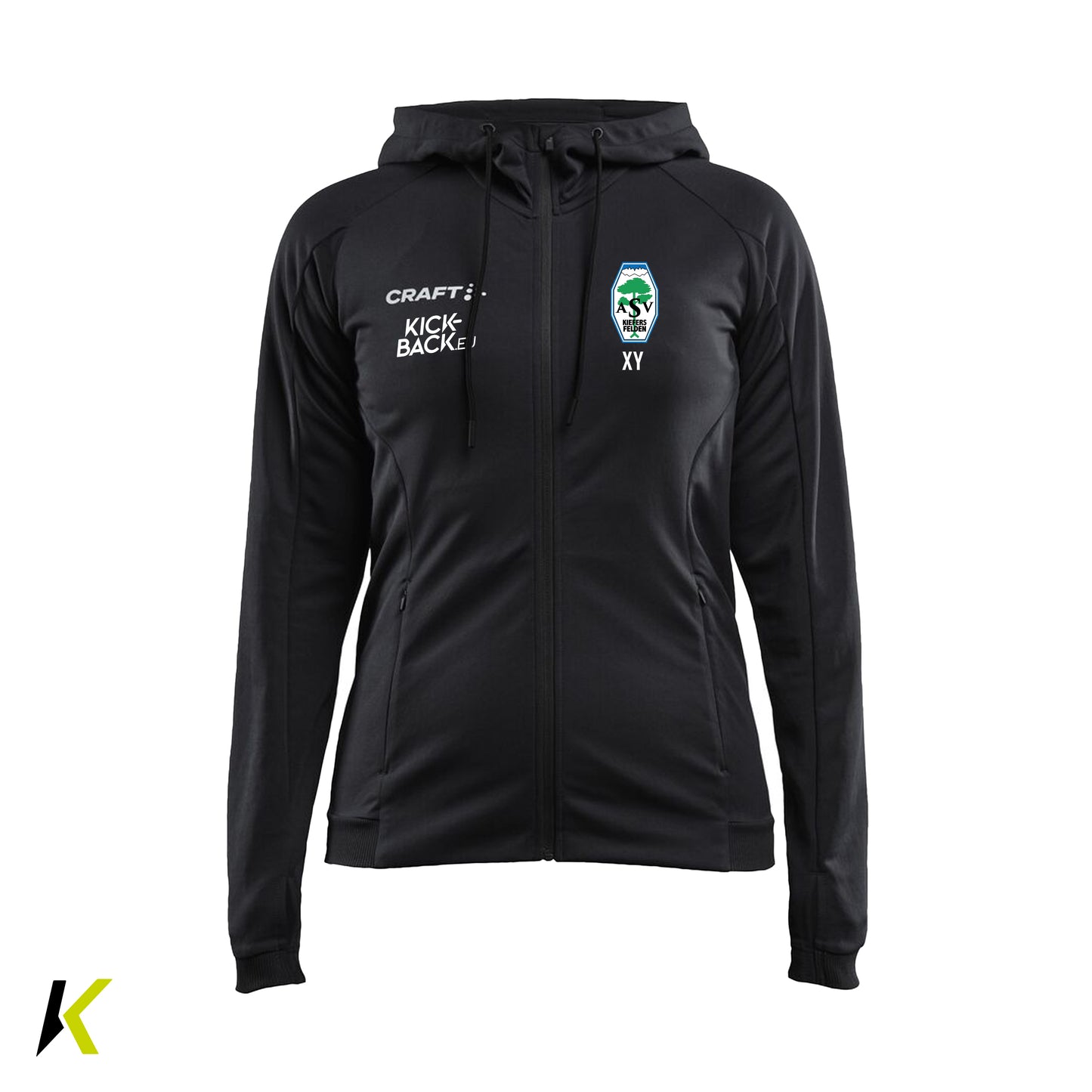 ASVK CRAFT® Evolve Hood Jacket W