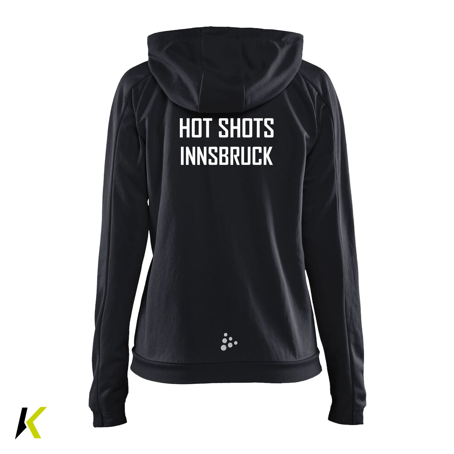 HSI CRAFT® Evolve Hood Jacket W