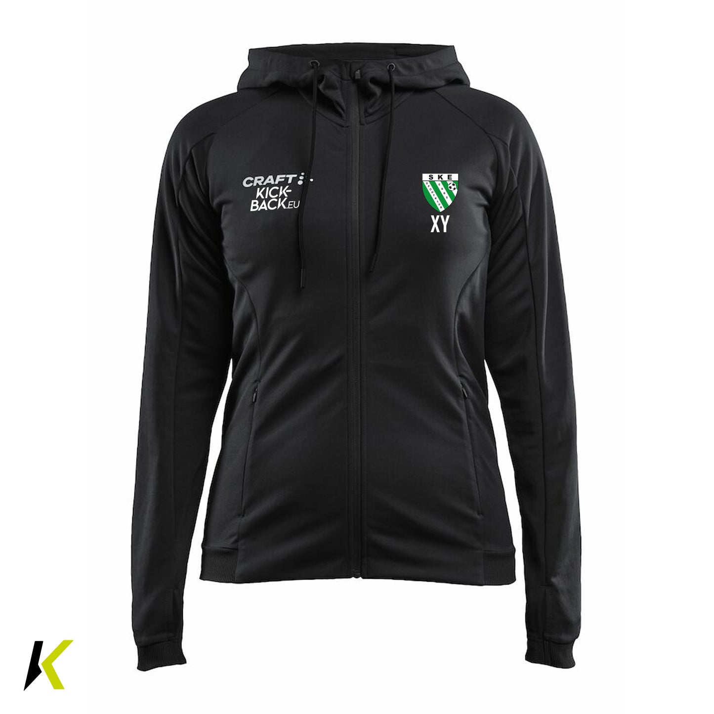 SKE CRAFT® Evolve Hood Jacket W