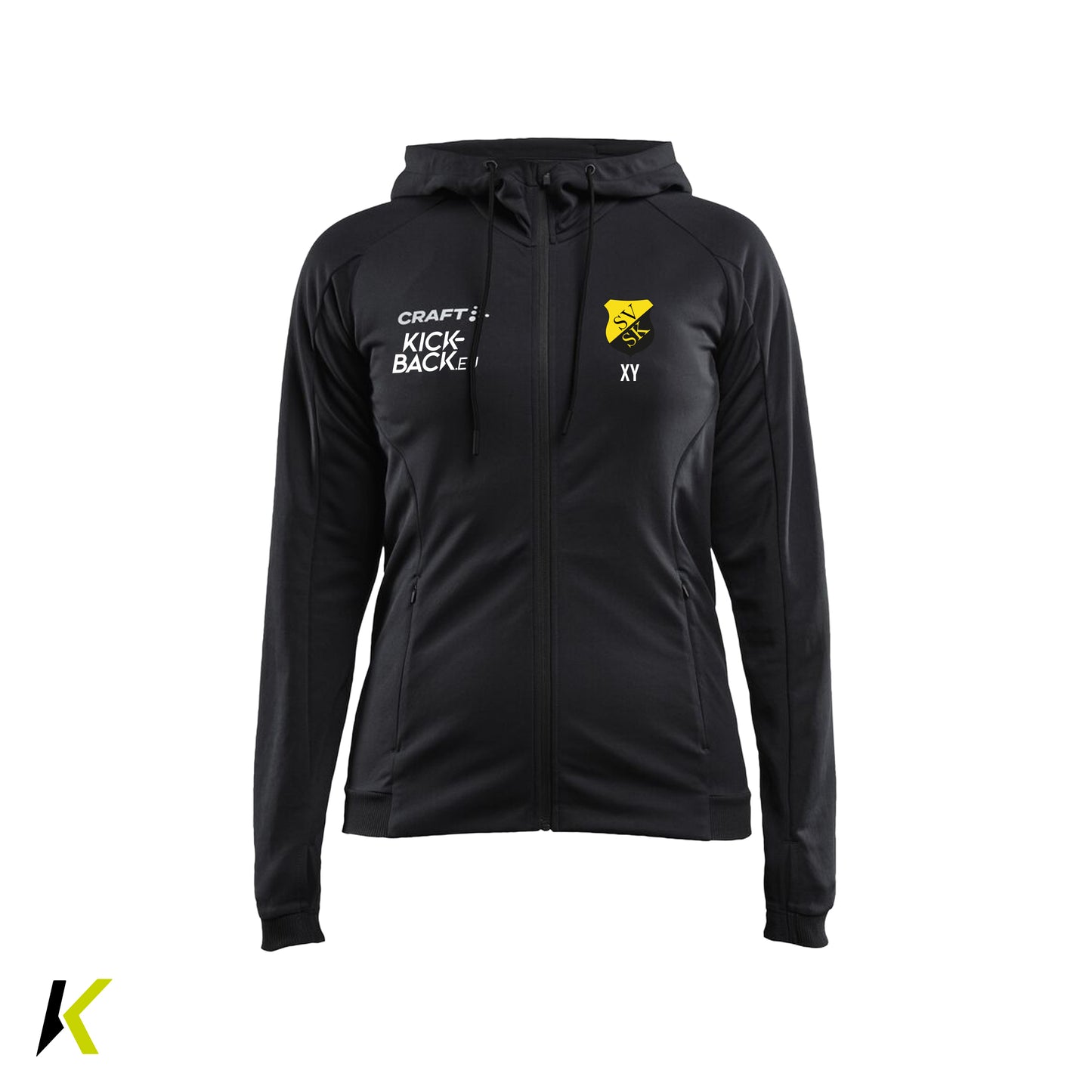 SVSK CRAFT® Evolve Hood Jacket W