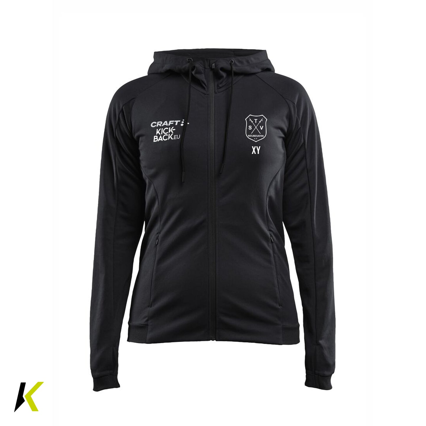 TSVN CRAFT® Evolve Hood Jacket JR