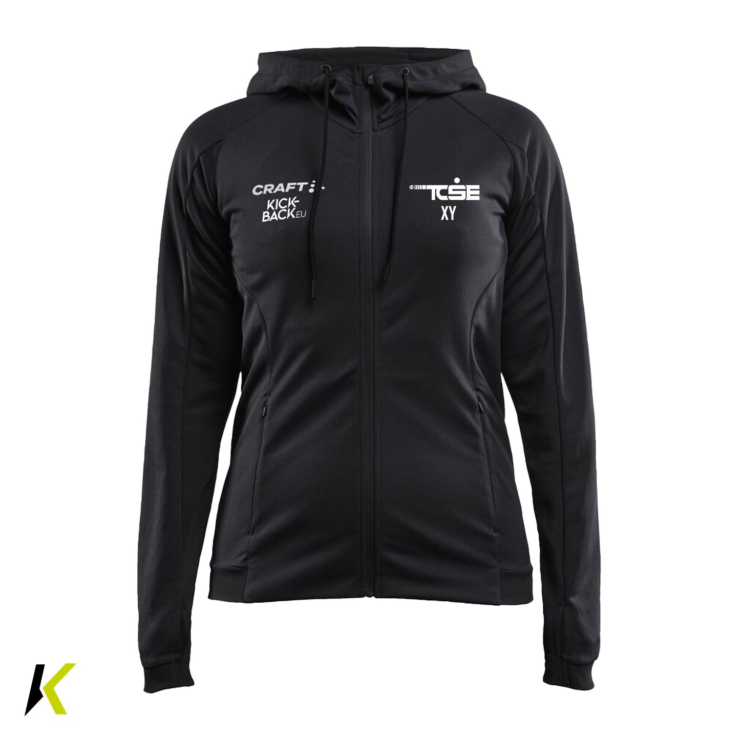 TCSE CRAFT® Evolve Hood Jacket W (!Solange der Vorrat reicht!)