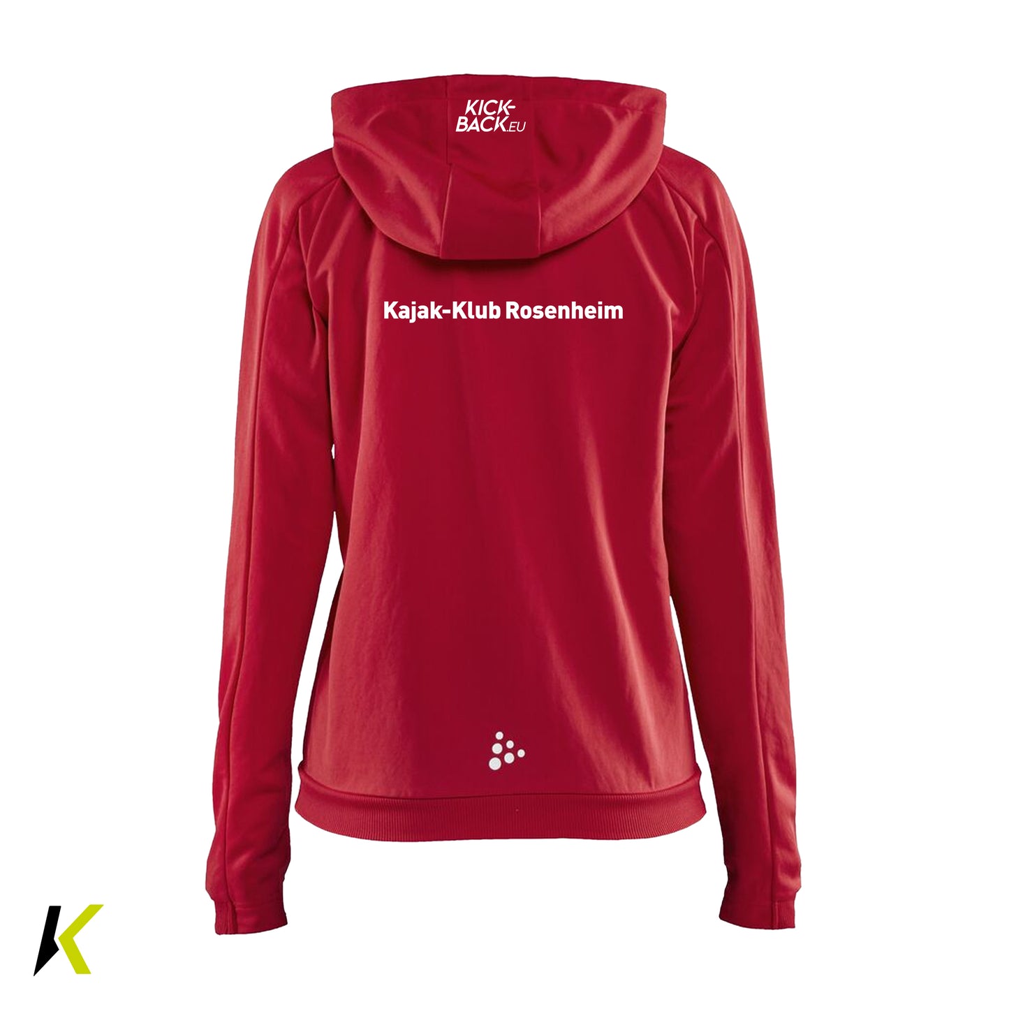 KKR CRAFT® Evolve Hood Jacket W (Solange der Vorrat reicht)