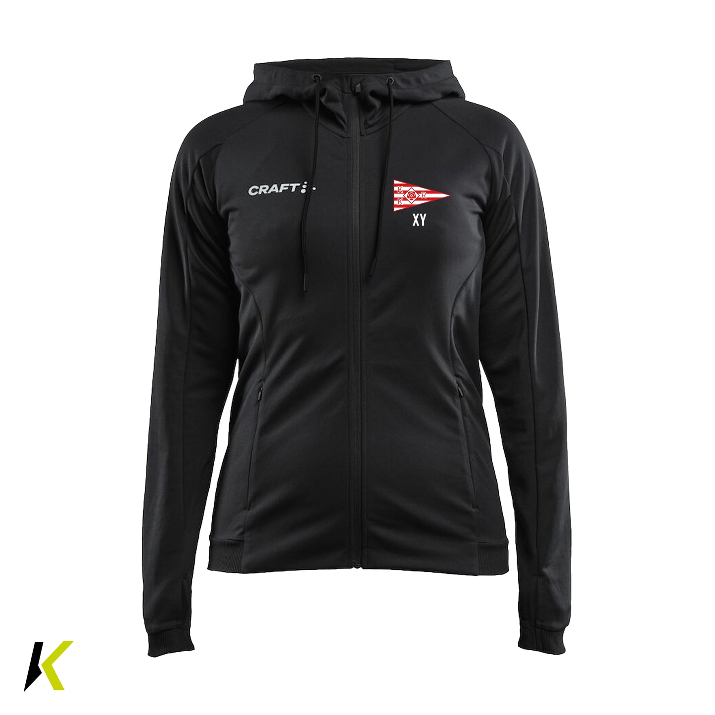 KKR CRAFT® Evolve Hood Jacket W (Solange der Vorrat reicht)