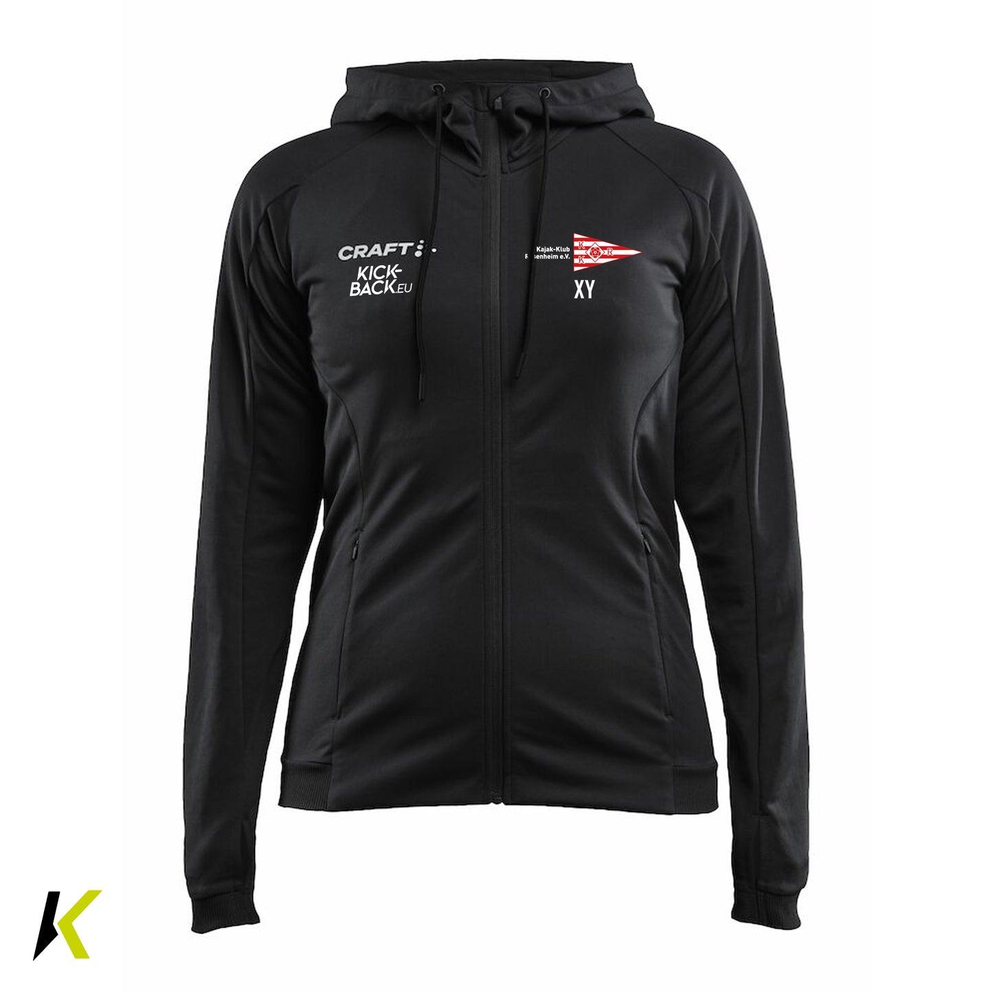 KKR CRAFT® Evolve Hood Jacket W