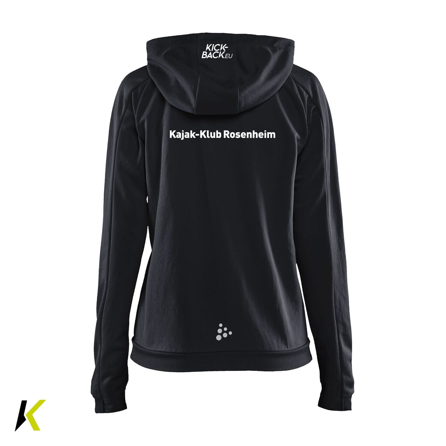 KKR CRAFT® Evolve Hood Jacket W (Solange der Vorrat reicht)