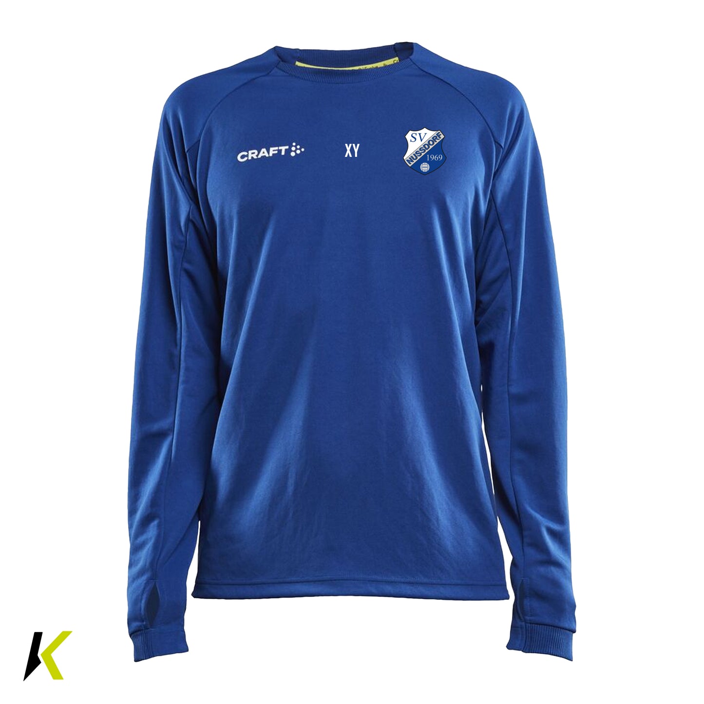 SVNu CRAFT® Evolve Crew Neck JR