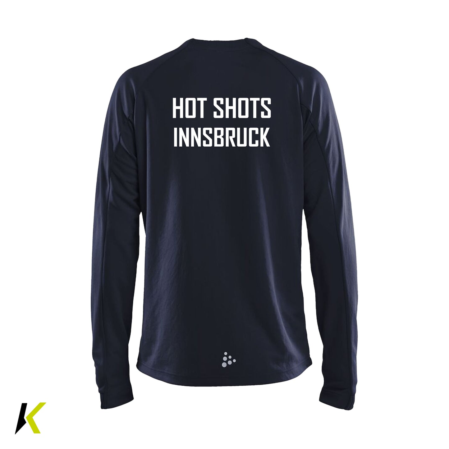 HSI CRAFT® Evolve Crew Neck JR