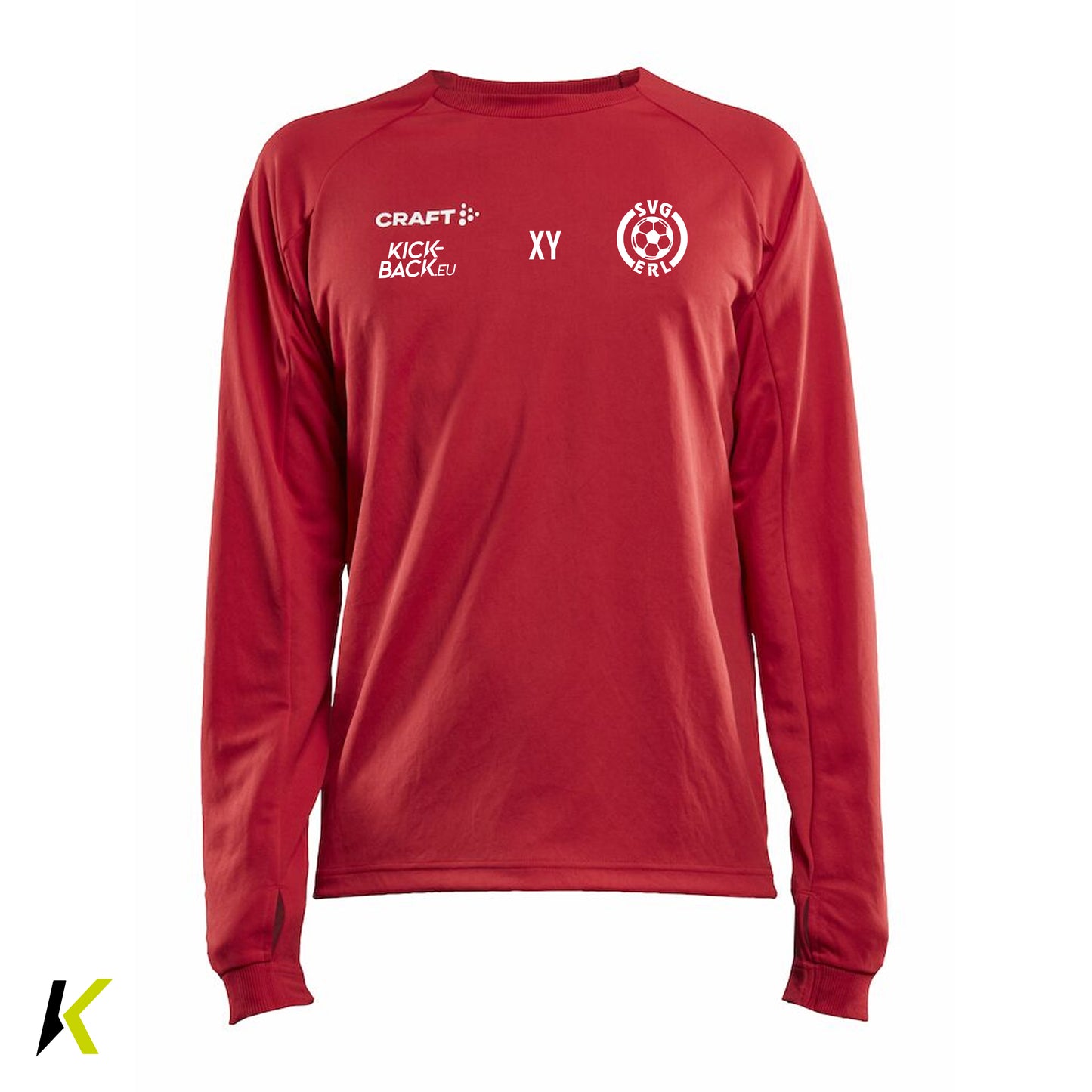 SVGE CRAFT® Evolve Crew Neck M