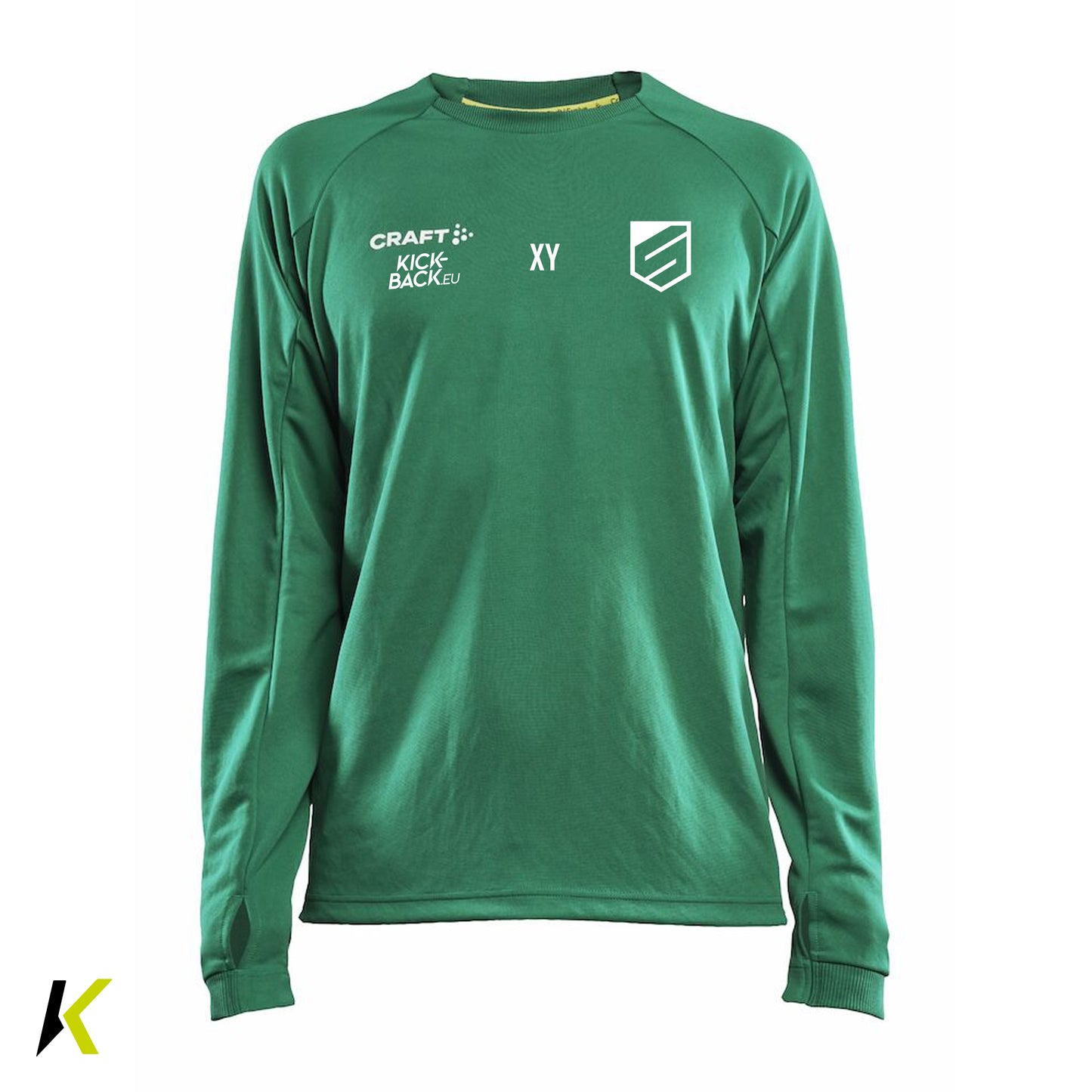 SBR CRAFT® Evolve Crew Neck JR