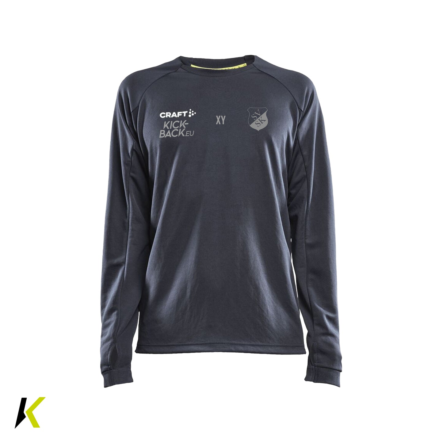 SVSK CRAFT® Evolve Crew Neck M