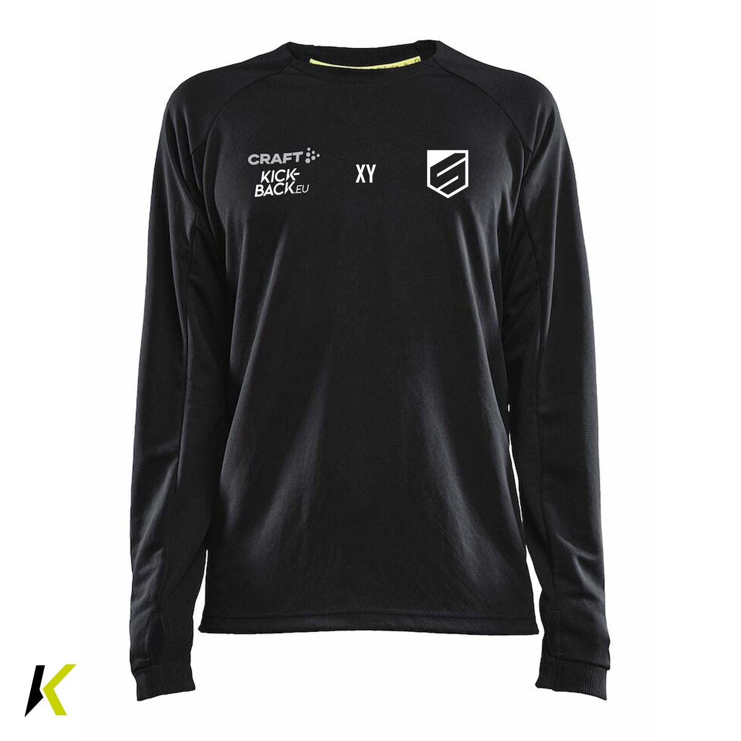 SBR CRAFT® Evolve Crew Neck JR