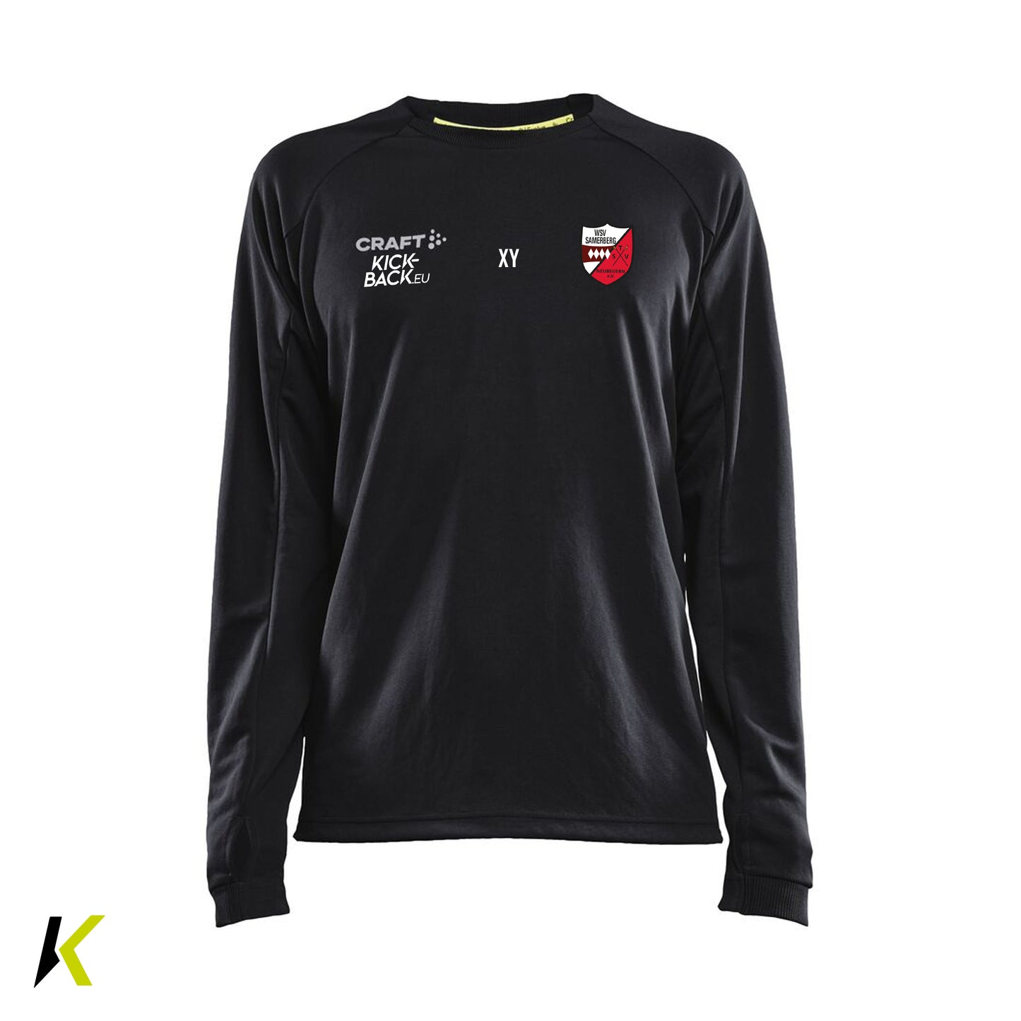 SGSN CRAFT® Evolve Crew Neck M