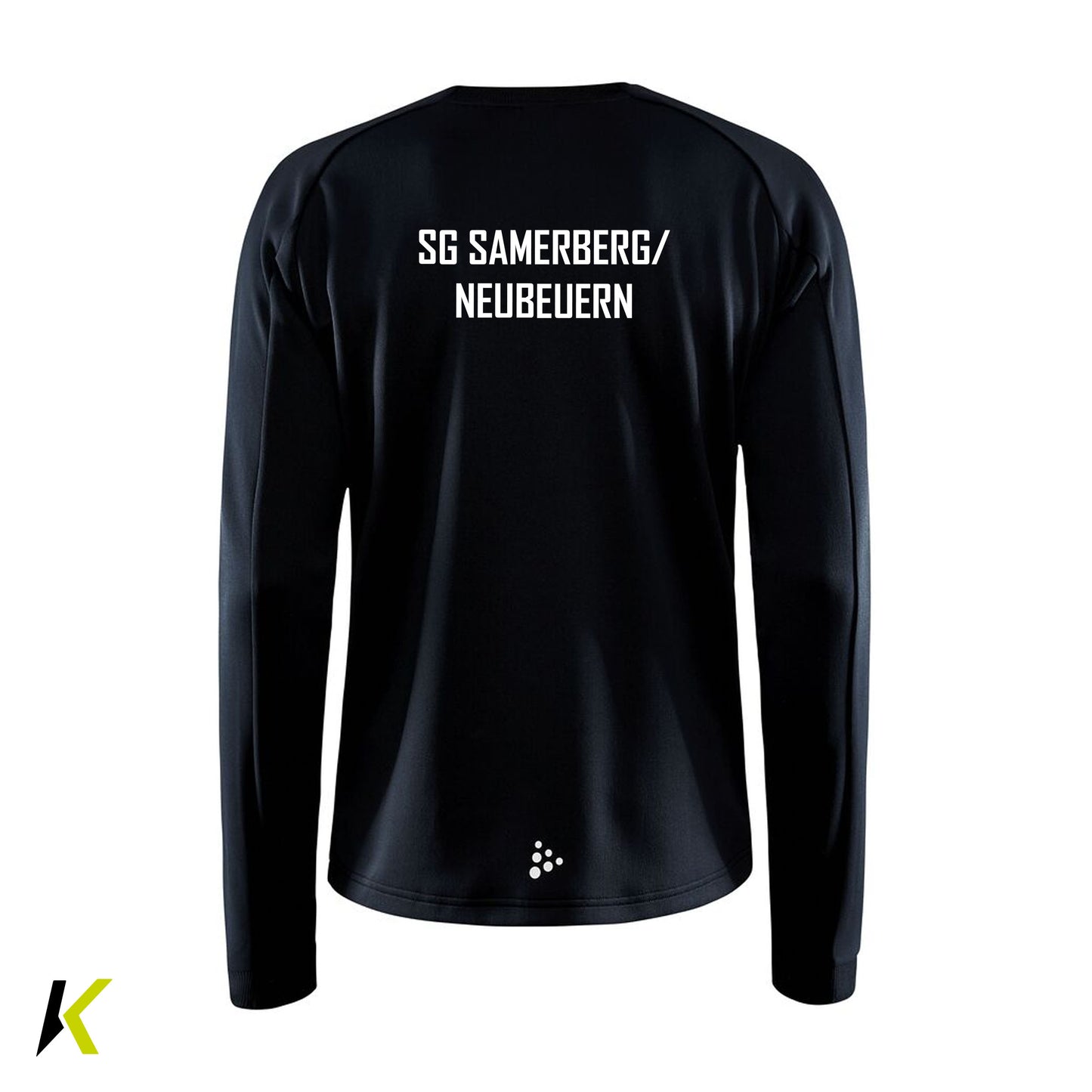 SGSN CRAFT® Evolve Crew Neck M