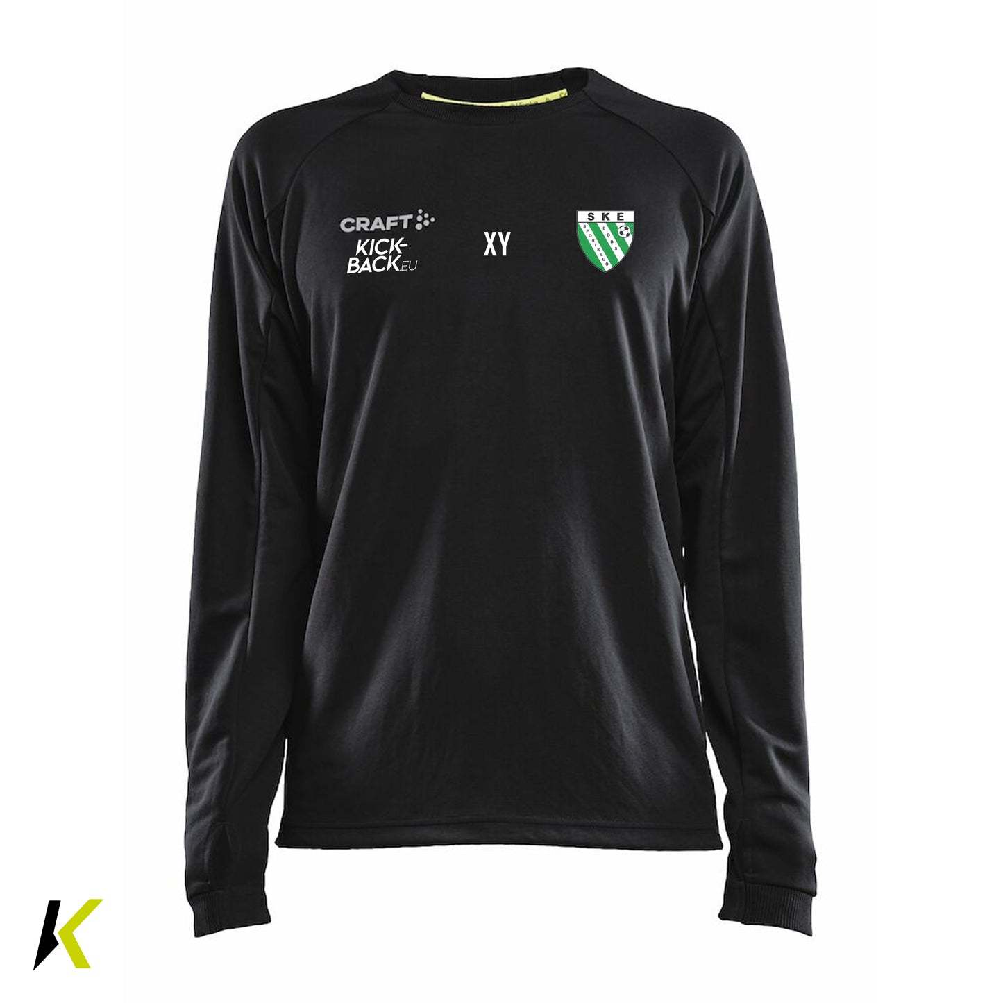 SKE CRAFT® Evolve Crew Neck JR