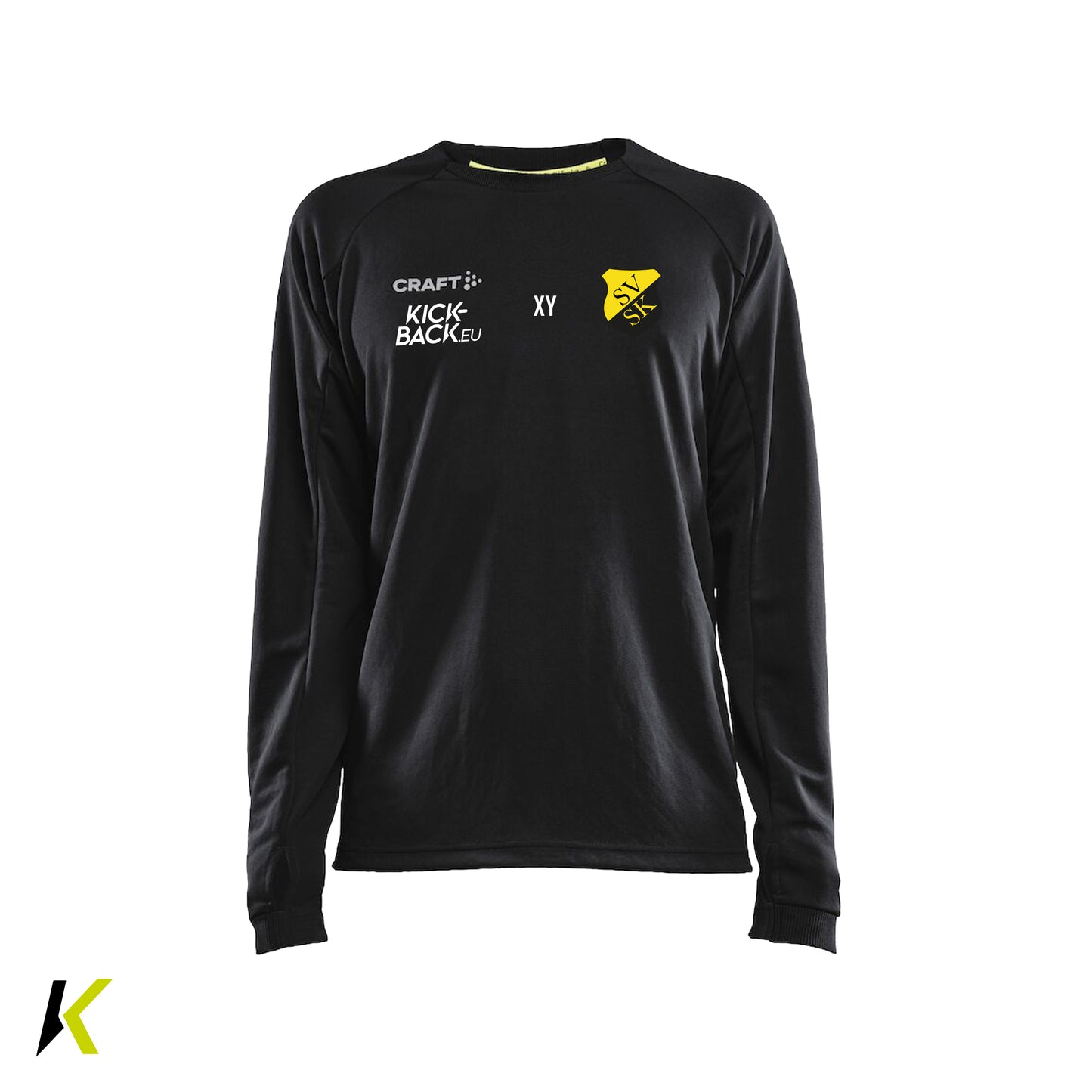 SVSK CRAFT® Evolve Crew Neck M