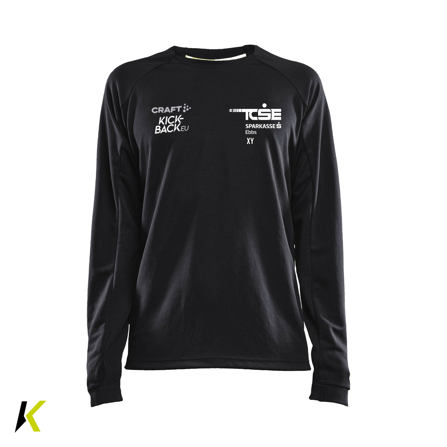 TCSE CRAFT® Evolve Crew Neck JR (!Solange der Vorrat reicht!)