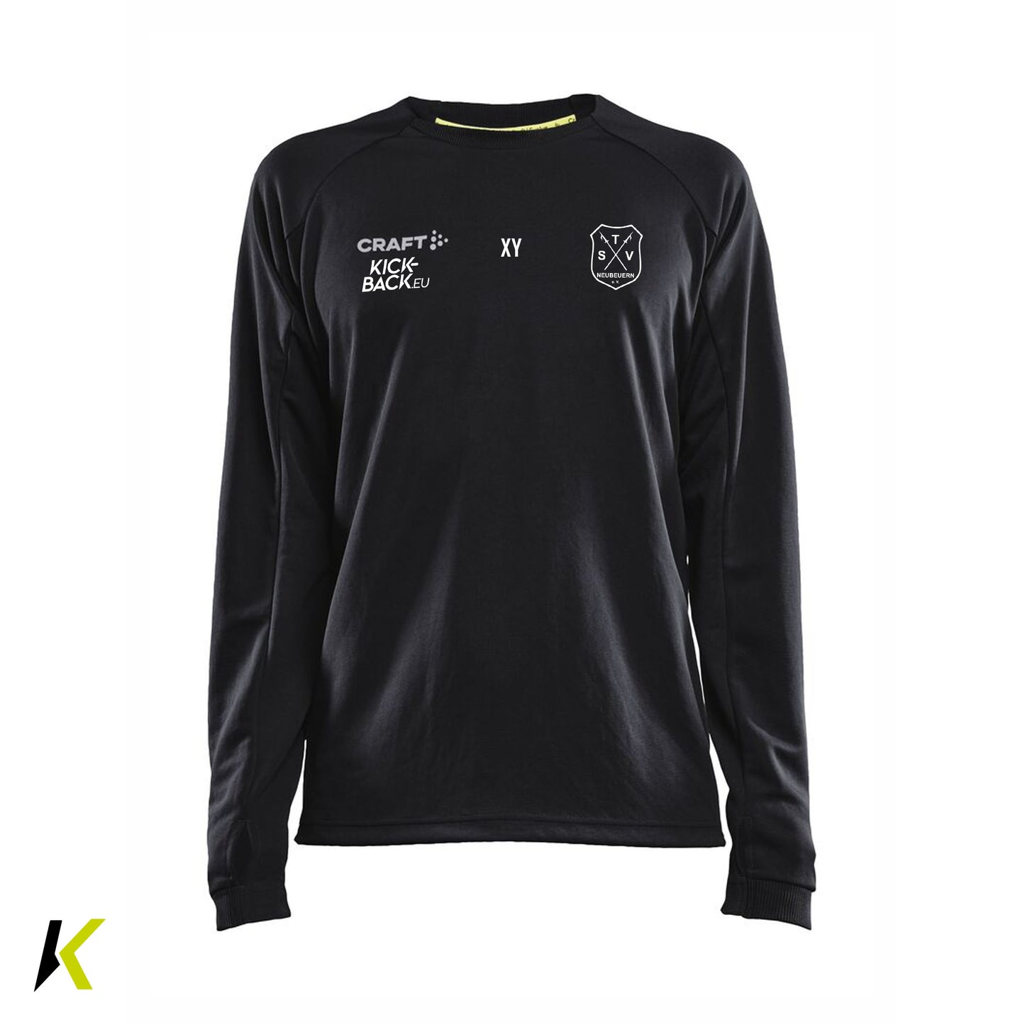 TSVN CRAFT® Evolve Crew Neck M