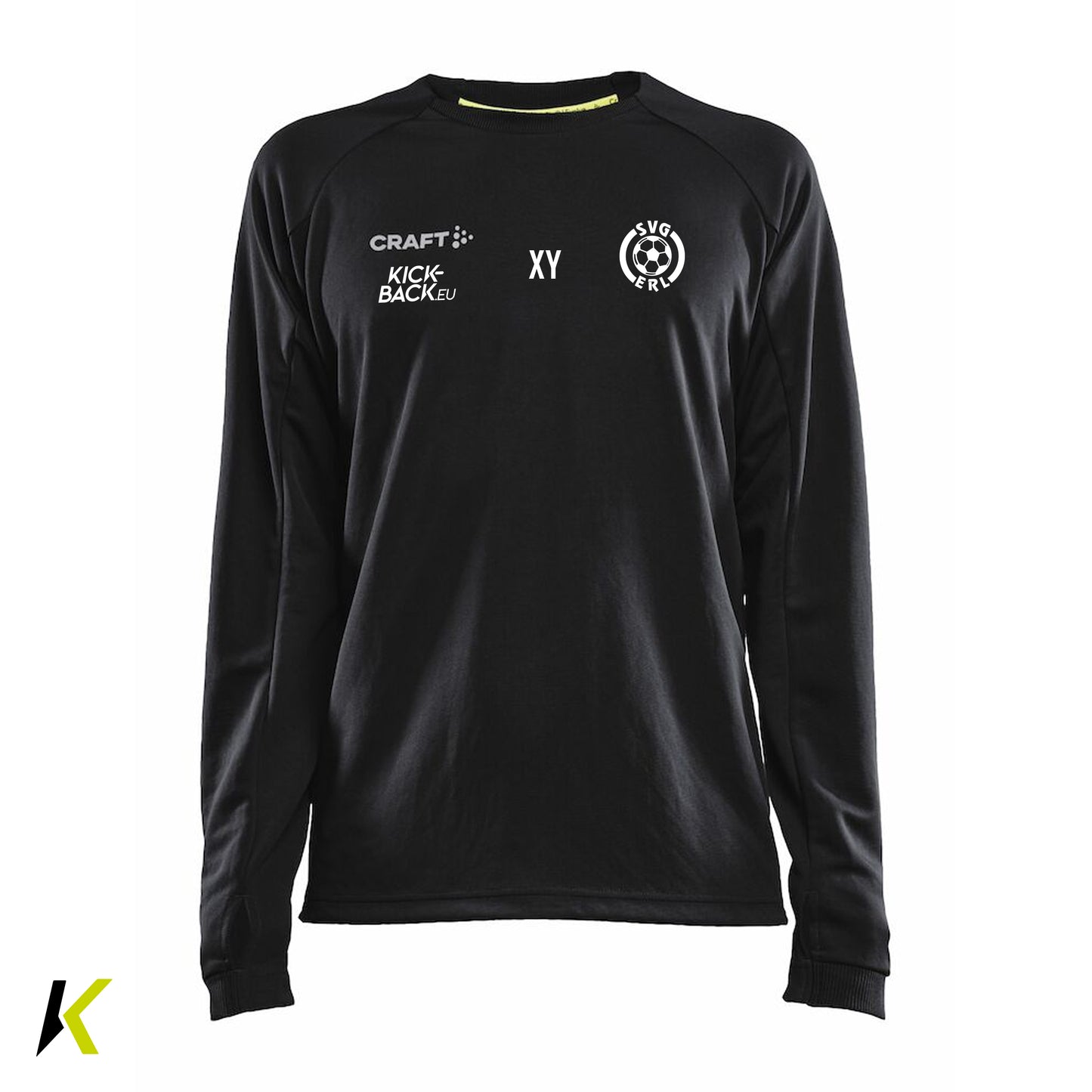 SVGE CRAFT® Evolve Crew Neck JR