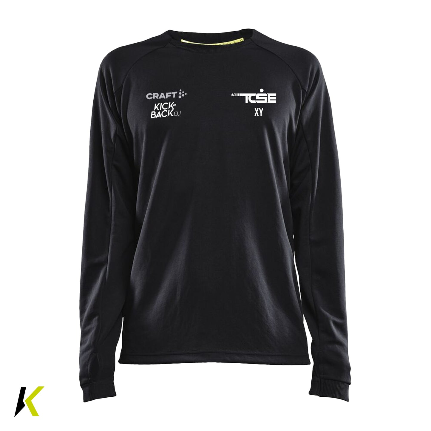 TCSE CRAFT® Evolve Crew Neck M (!Solange der Vorrat reicht!)