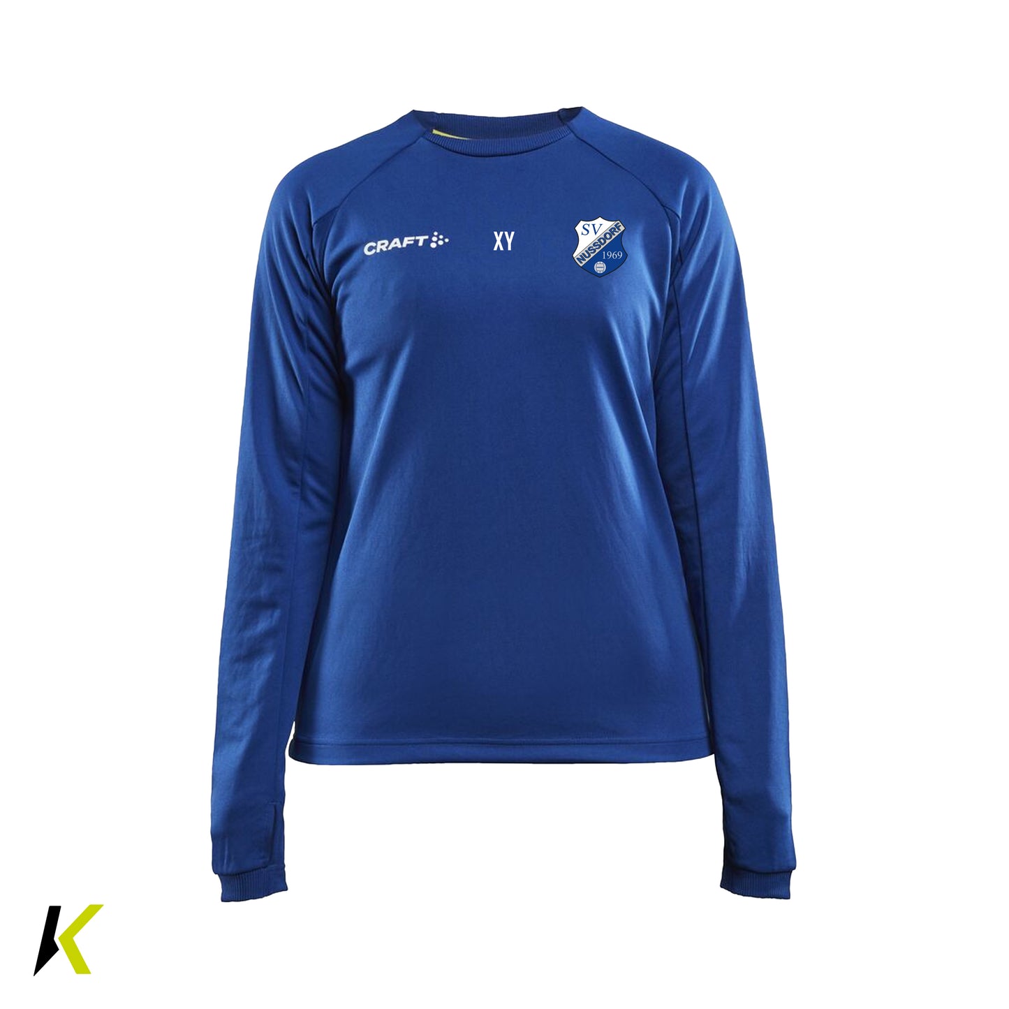 SVNu CRAFT® Evolve Crew Neck W