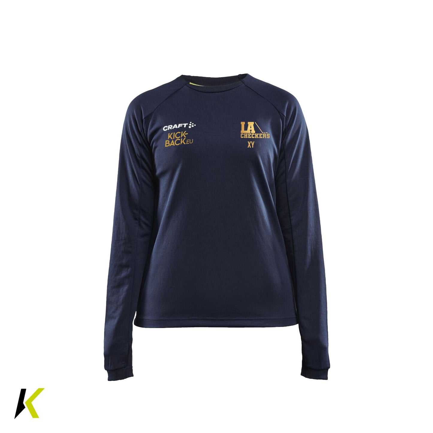 LAC CRAFT® Evolve Crew Neck W