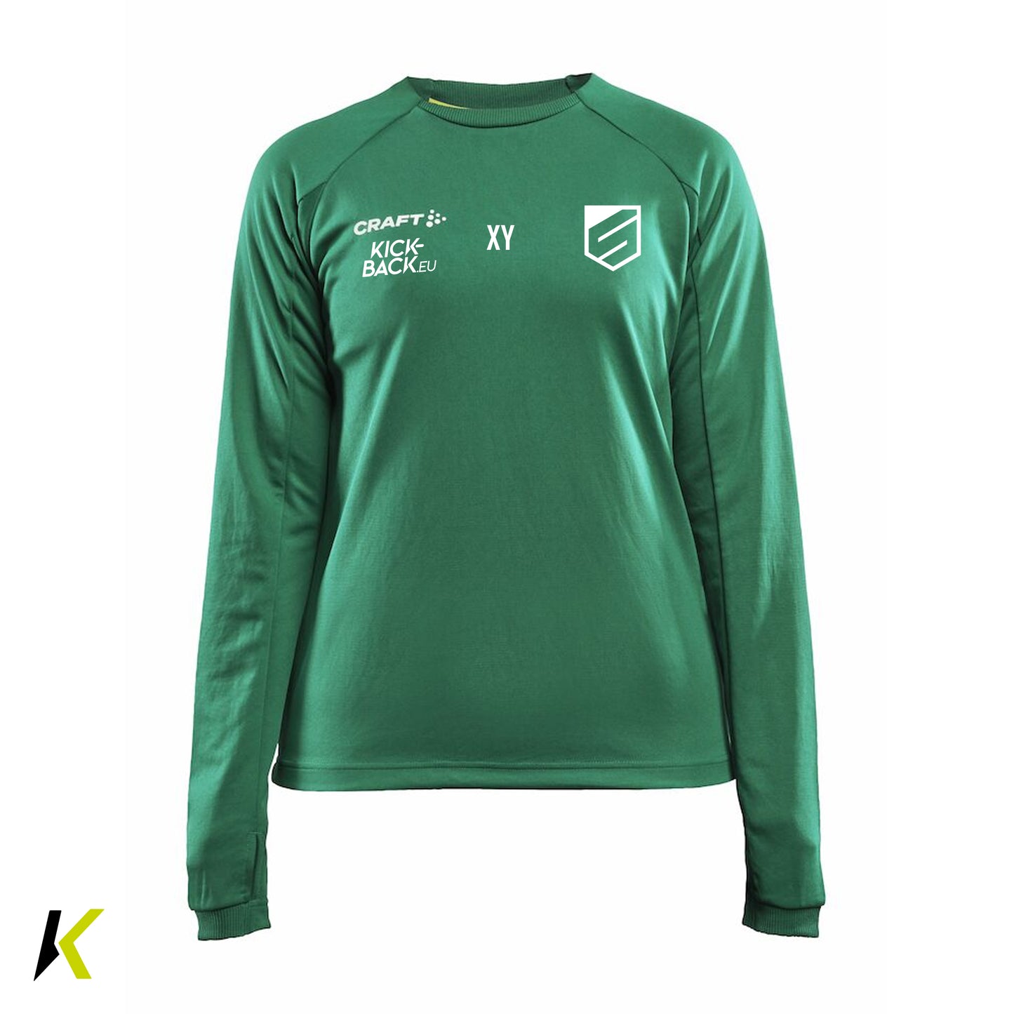 SBR CRAFT® Evolve Crew Neck W