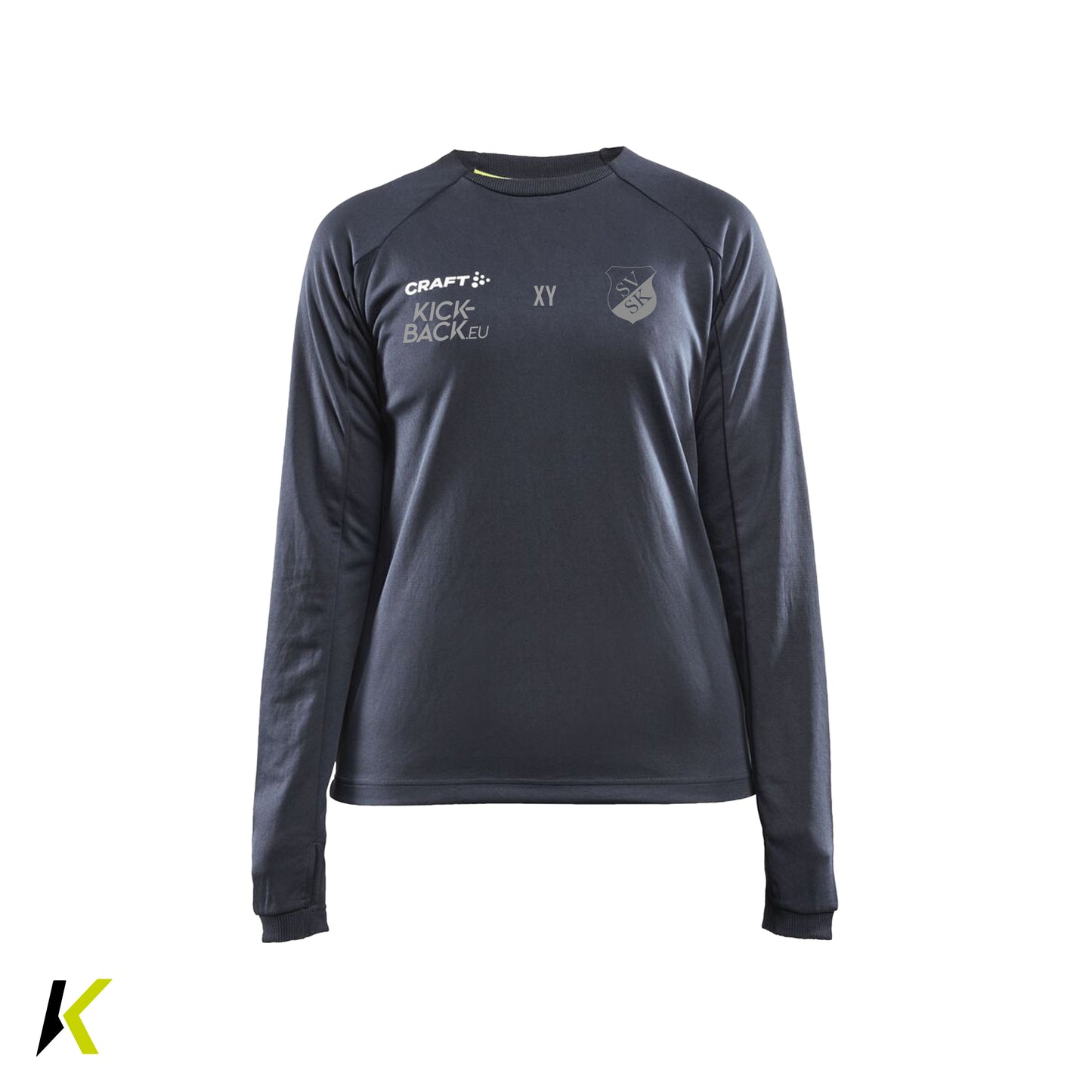 SVSK CRAFT® Evolve Crew Neck W
