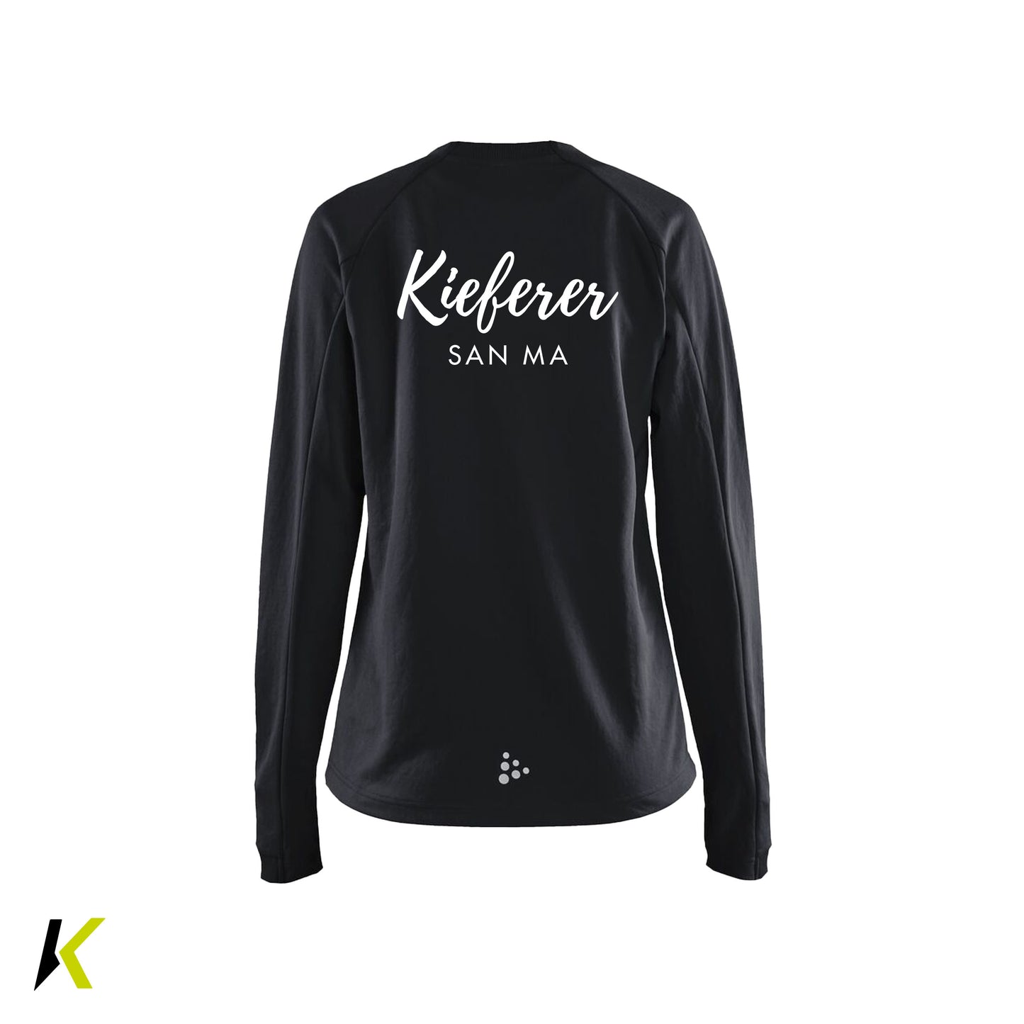 ASVK CRAFT® Evolve Crew Neck W