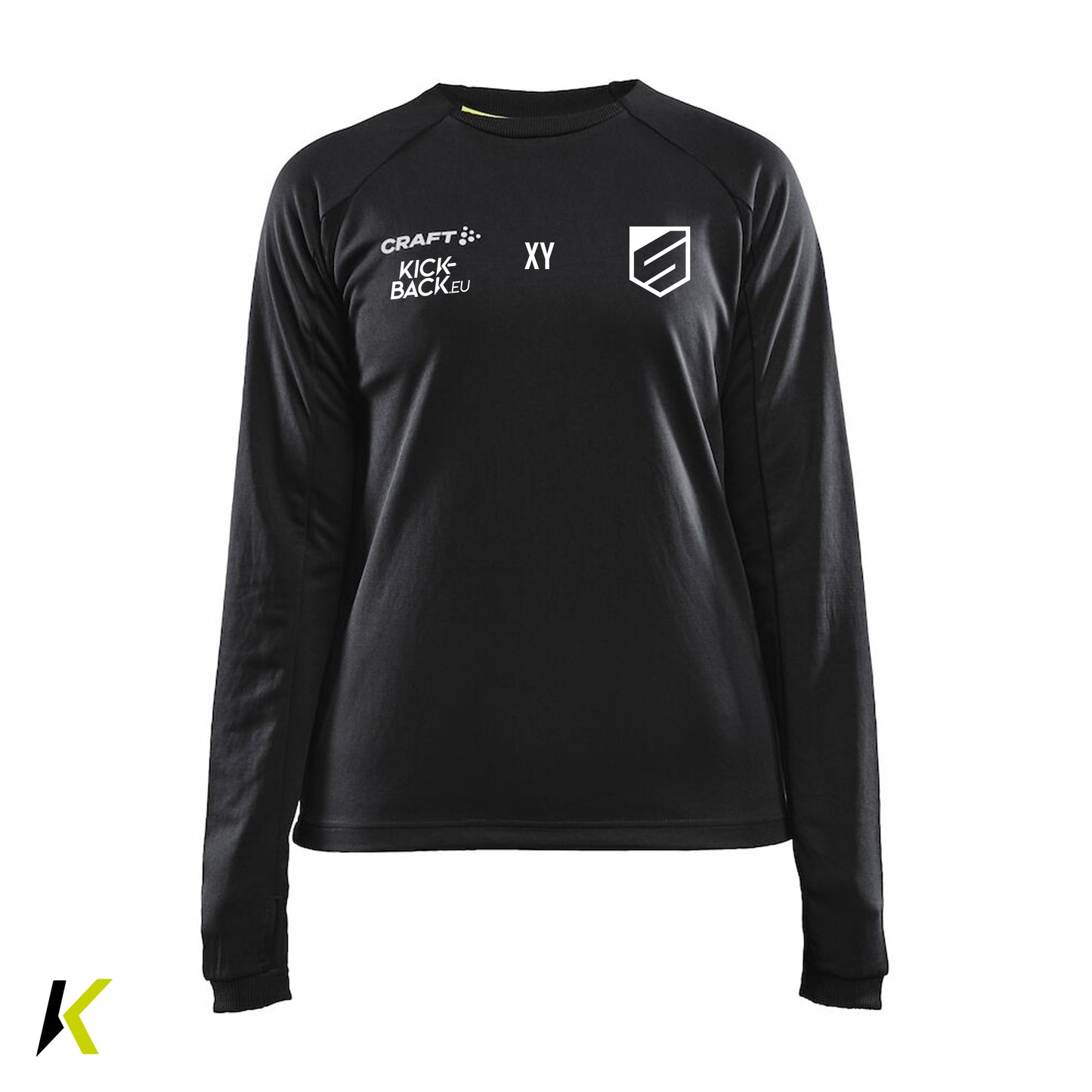 SBR CRAFT® Evolve Crew Neck W