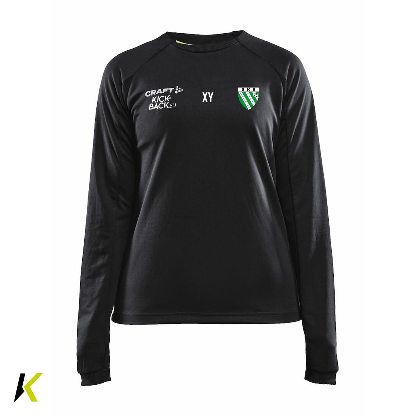 SKE CRAFT® Evolve Crew Neck W