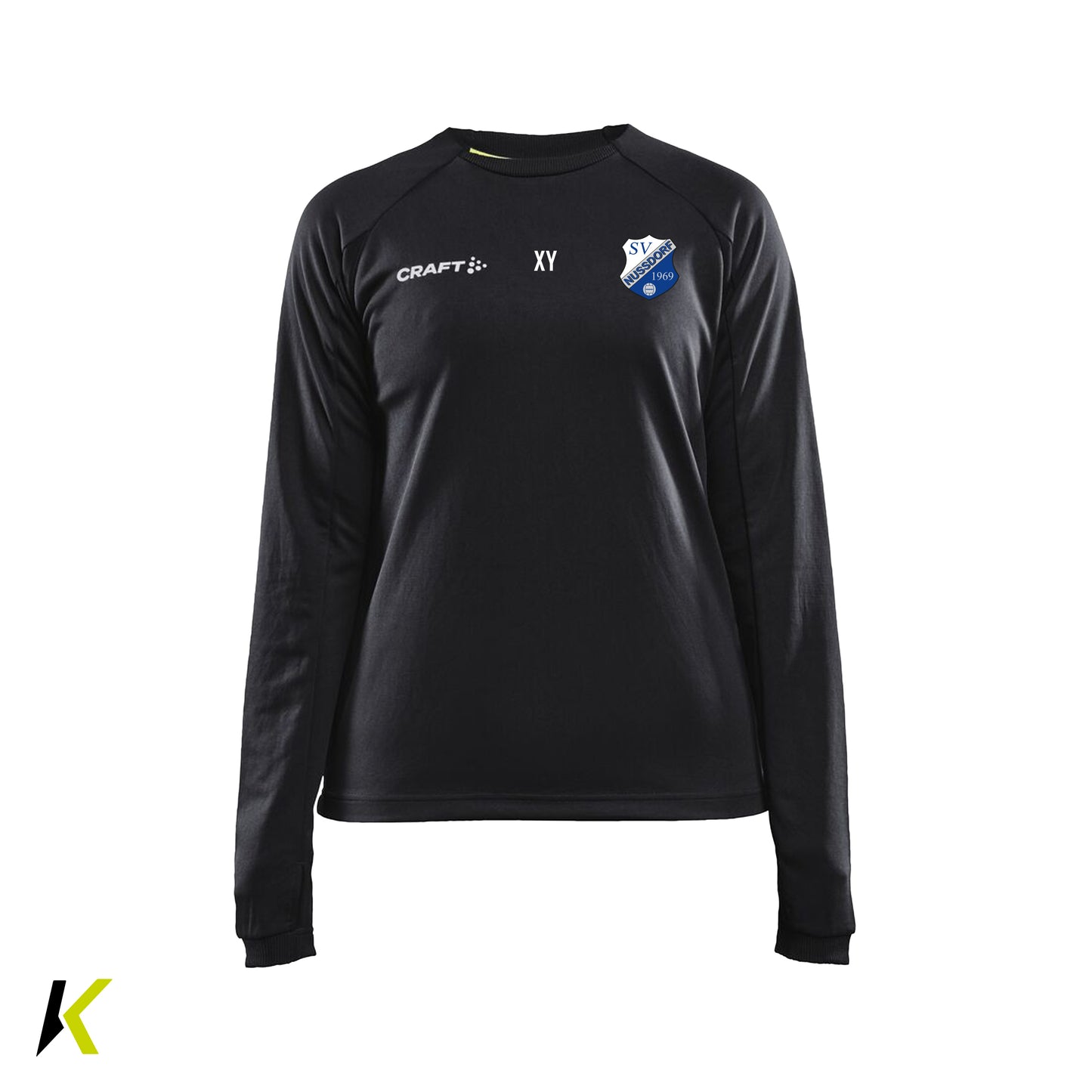 SVNu CRAFT® Evolve Crew Neck W