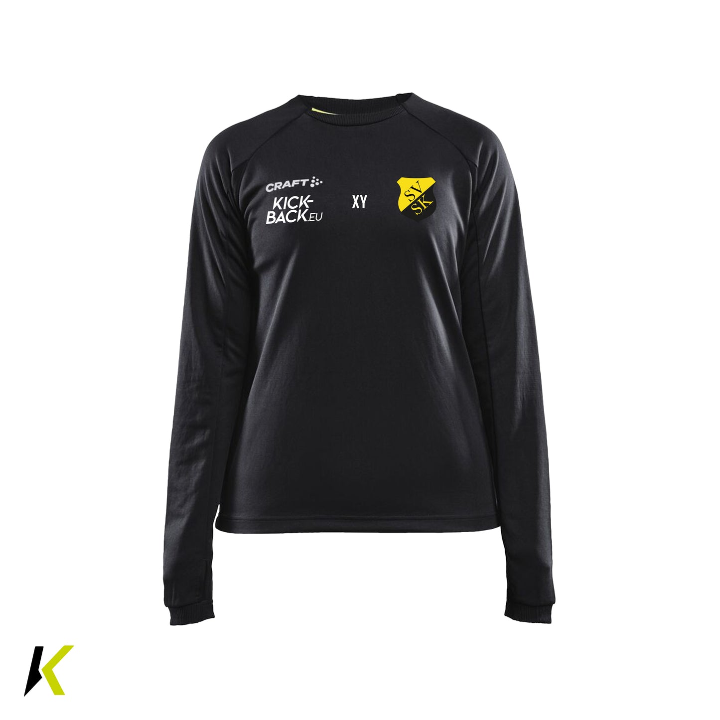 SVSK CRAFT® Evolve Crew Neck W