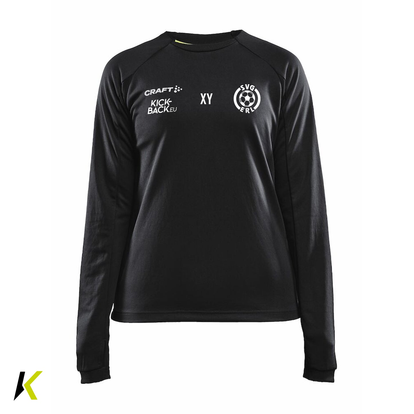 SVGE CRAFT® Evolve Crew Neck W