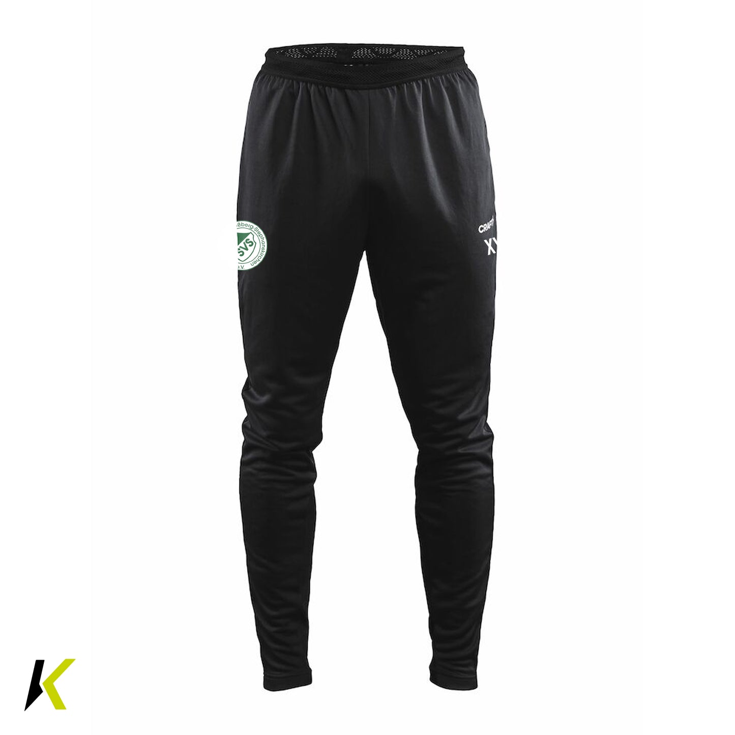 SVSS CRAFT® Evolve Slim Pants JR