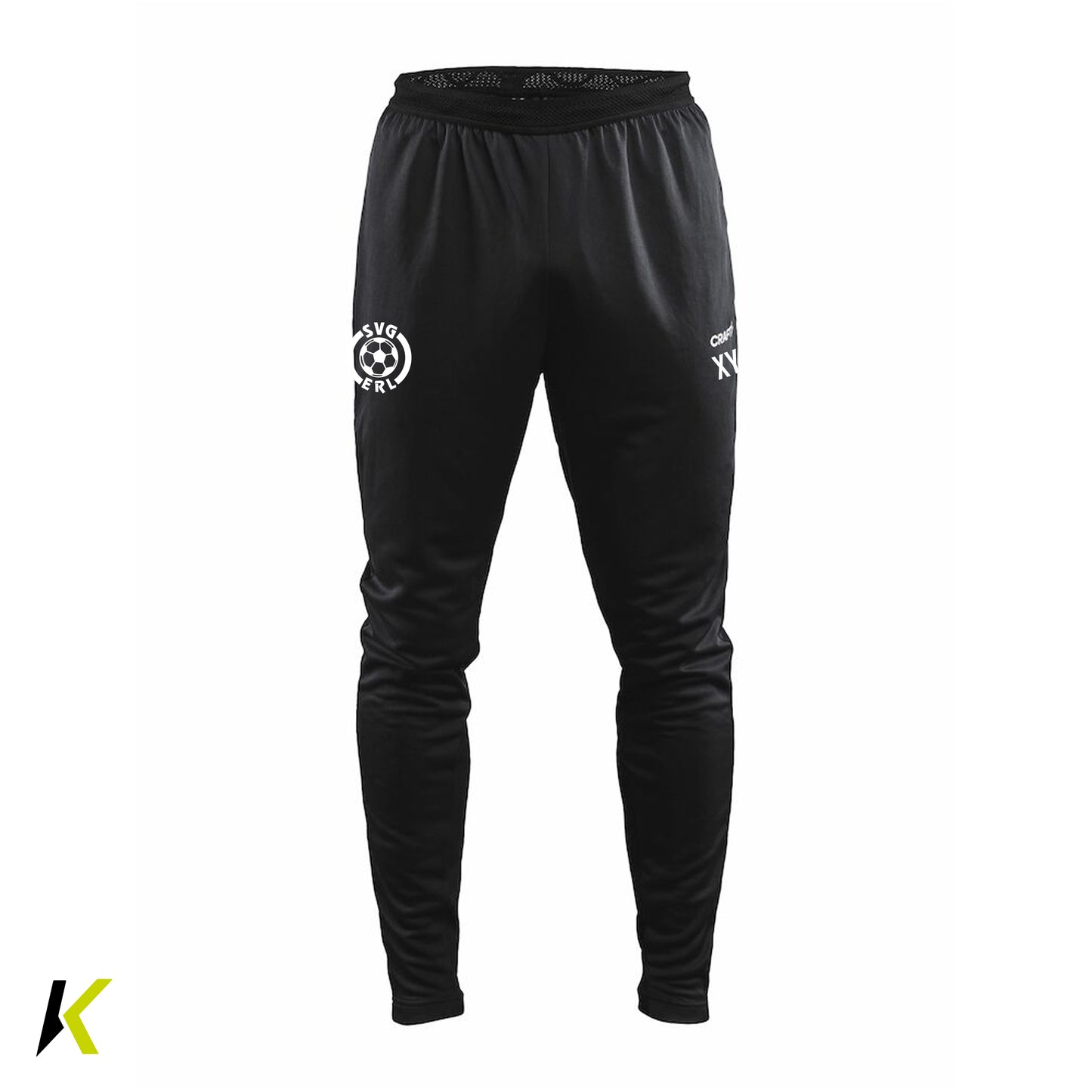 SVGE CRAFT® Evolve Slim Pants M